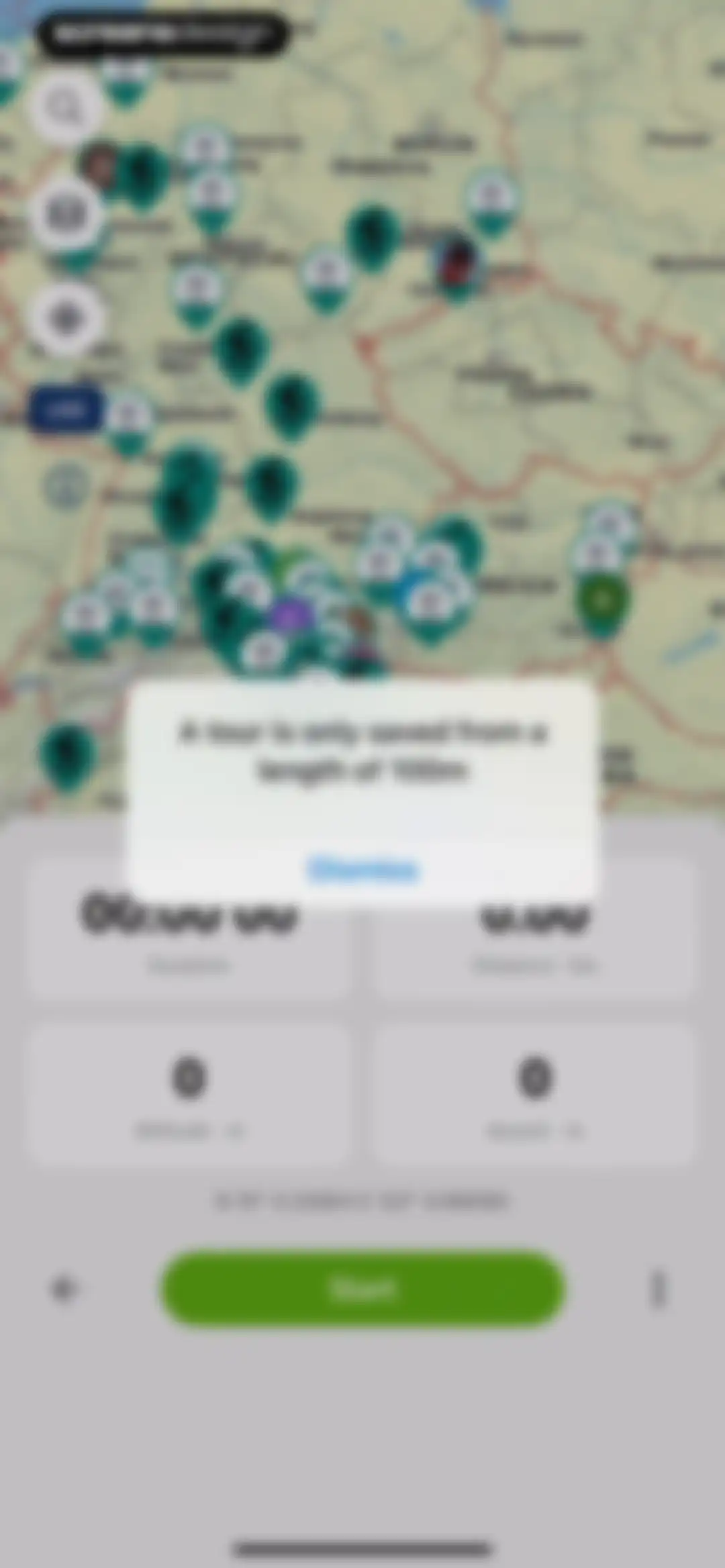KOMPASS Outdoor & Hiking Maps screen 14