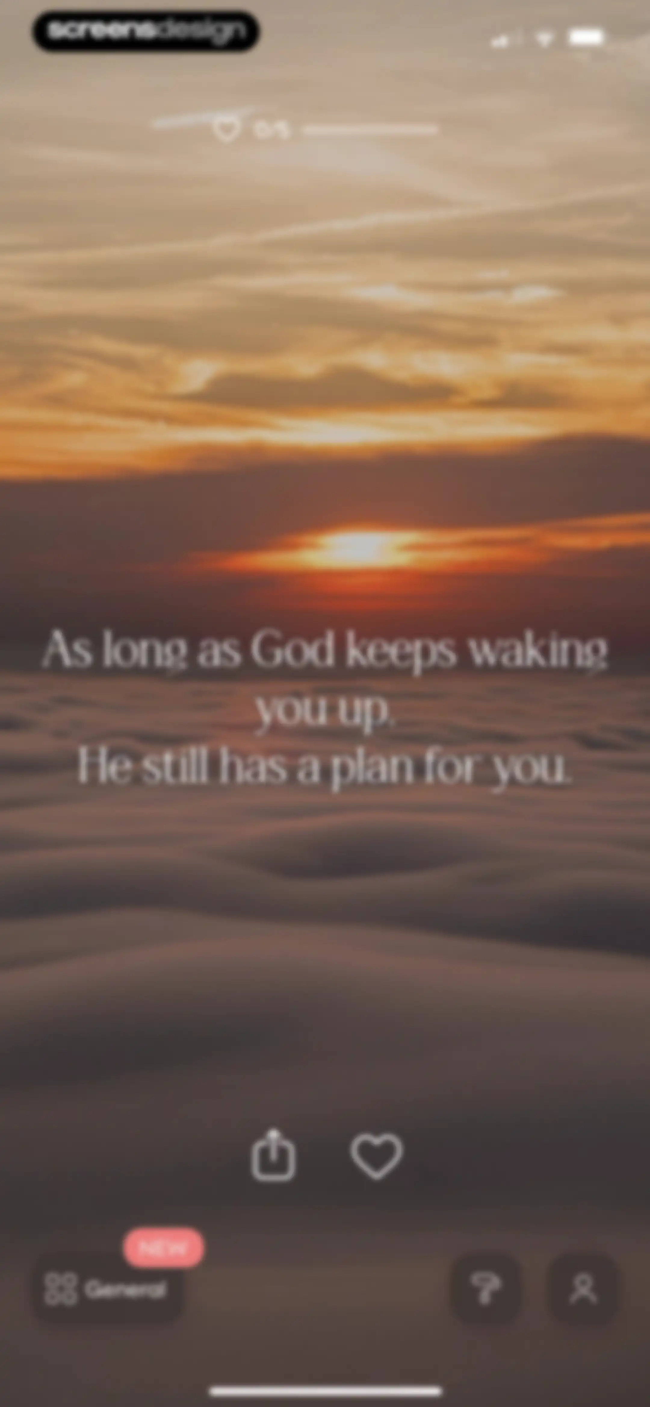 Bible Widgets: Verses & Prayer screen 40