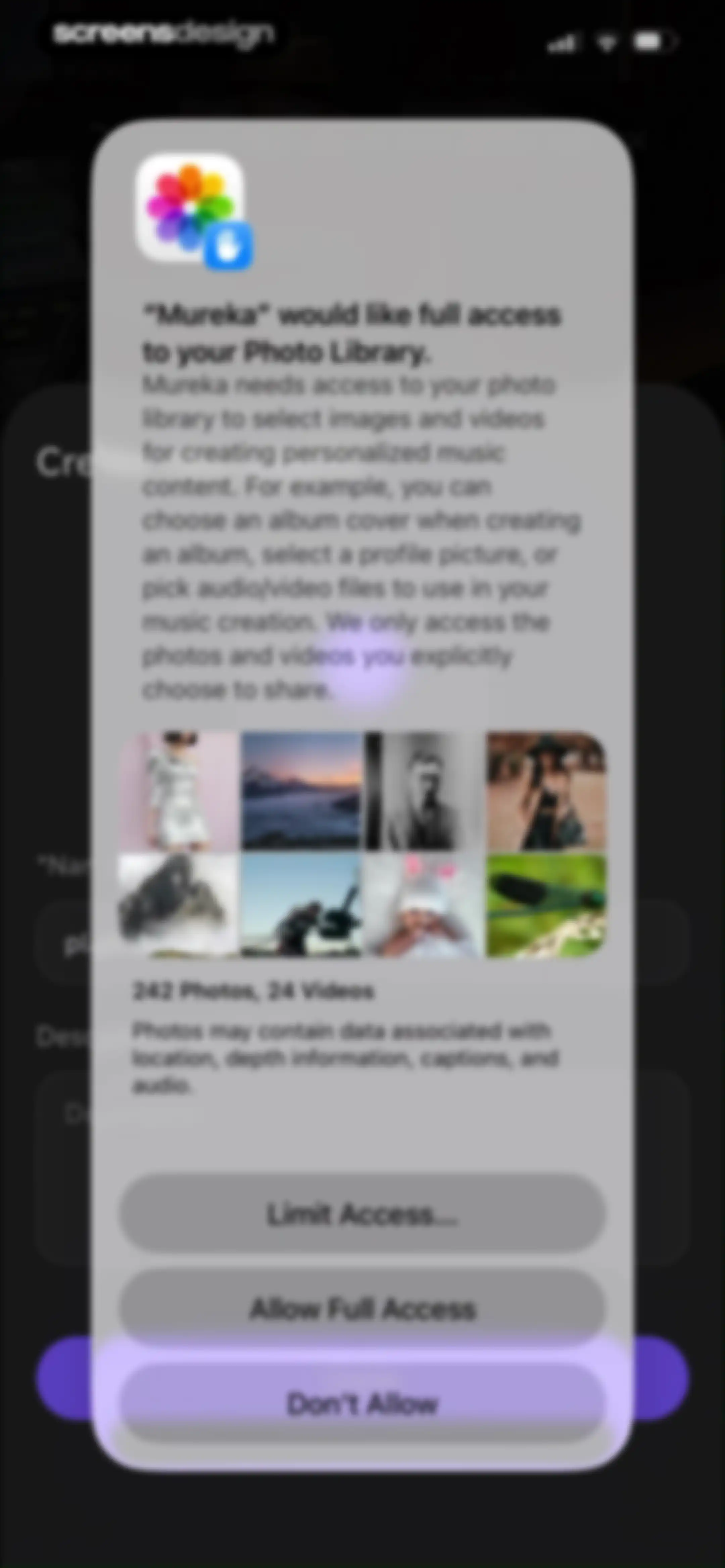 Mureka: AI Radio & Music Maker screen 39