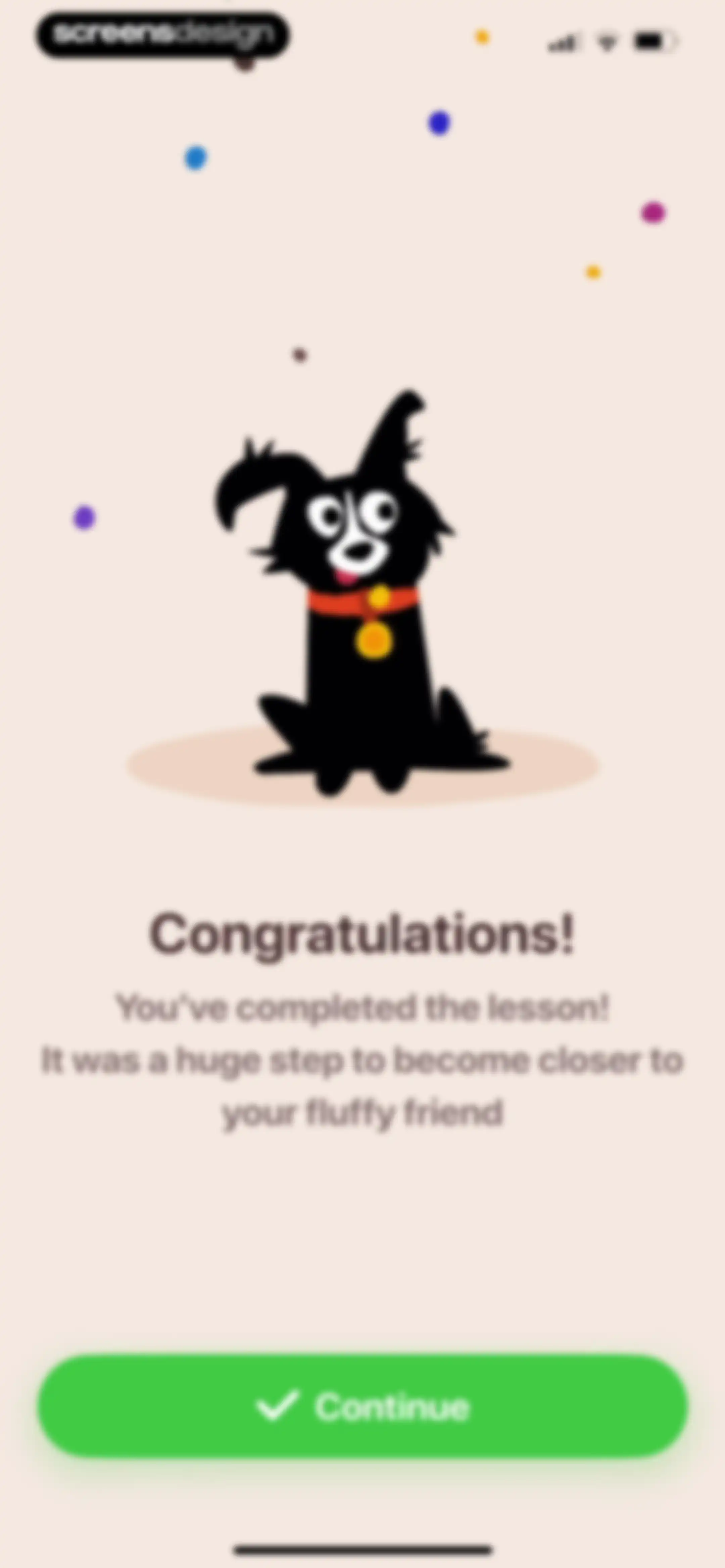 Woofz - Puppy and Dog Training screen 102