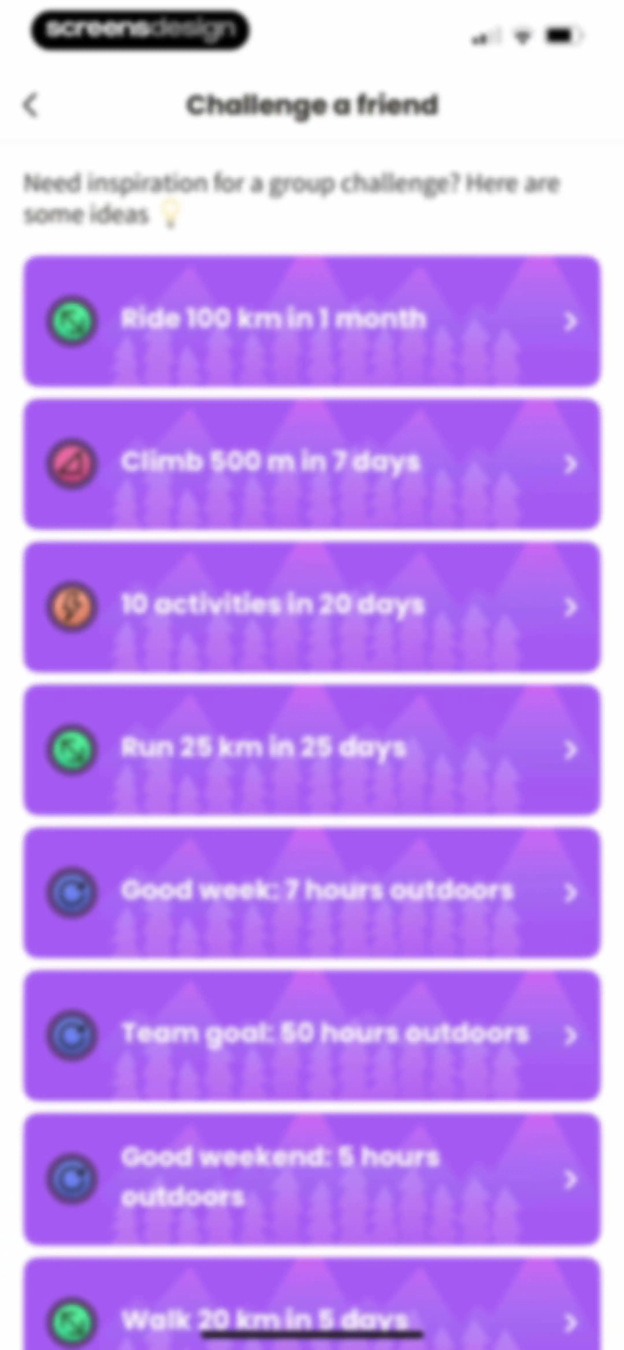 Relive: Hike & Ride Memories screen 82