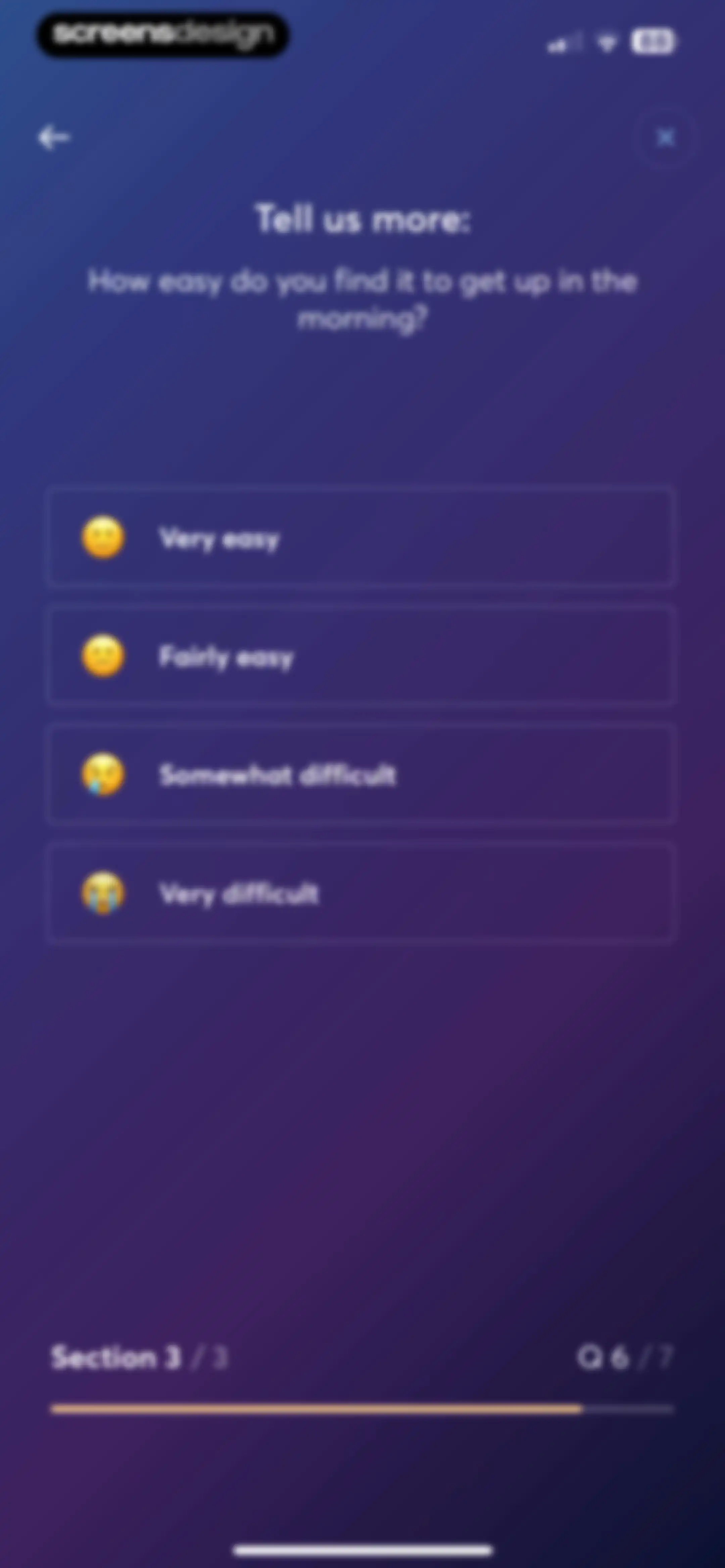 BetterSleep: Relax and Sleep screen 147