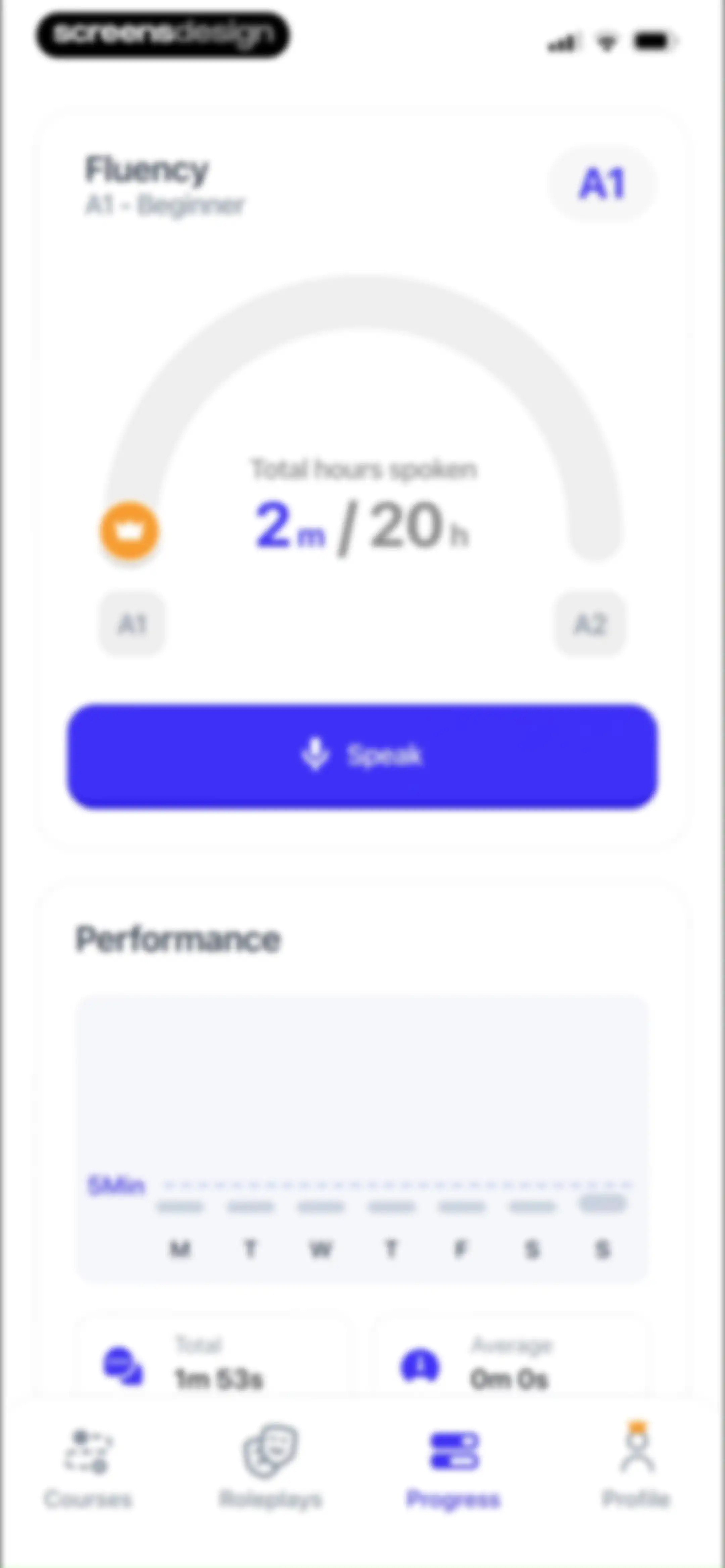 Learn Languages - Lucida AI screen 63
