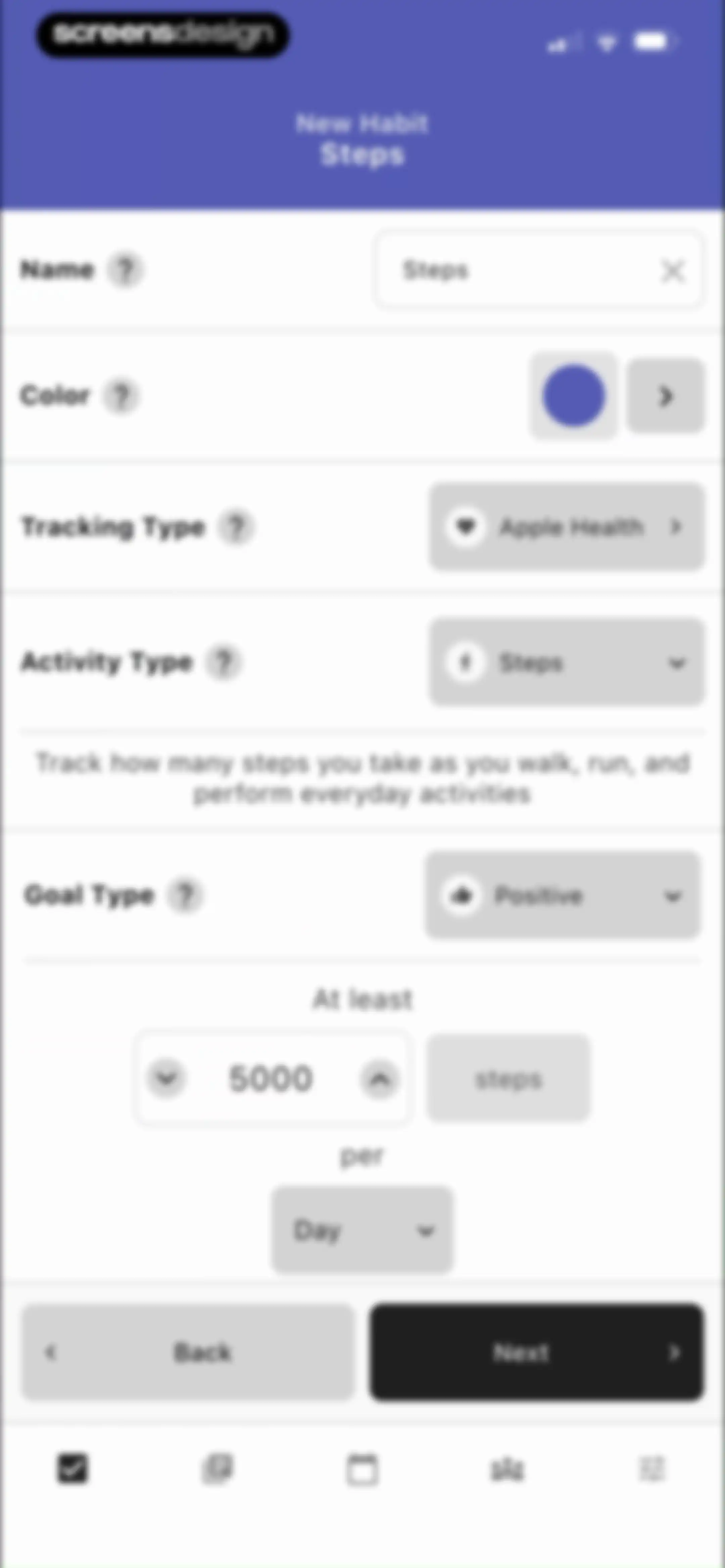 HelloHabit - Daily Planner screen 49