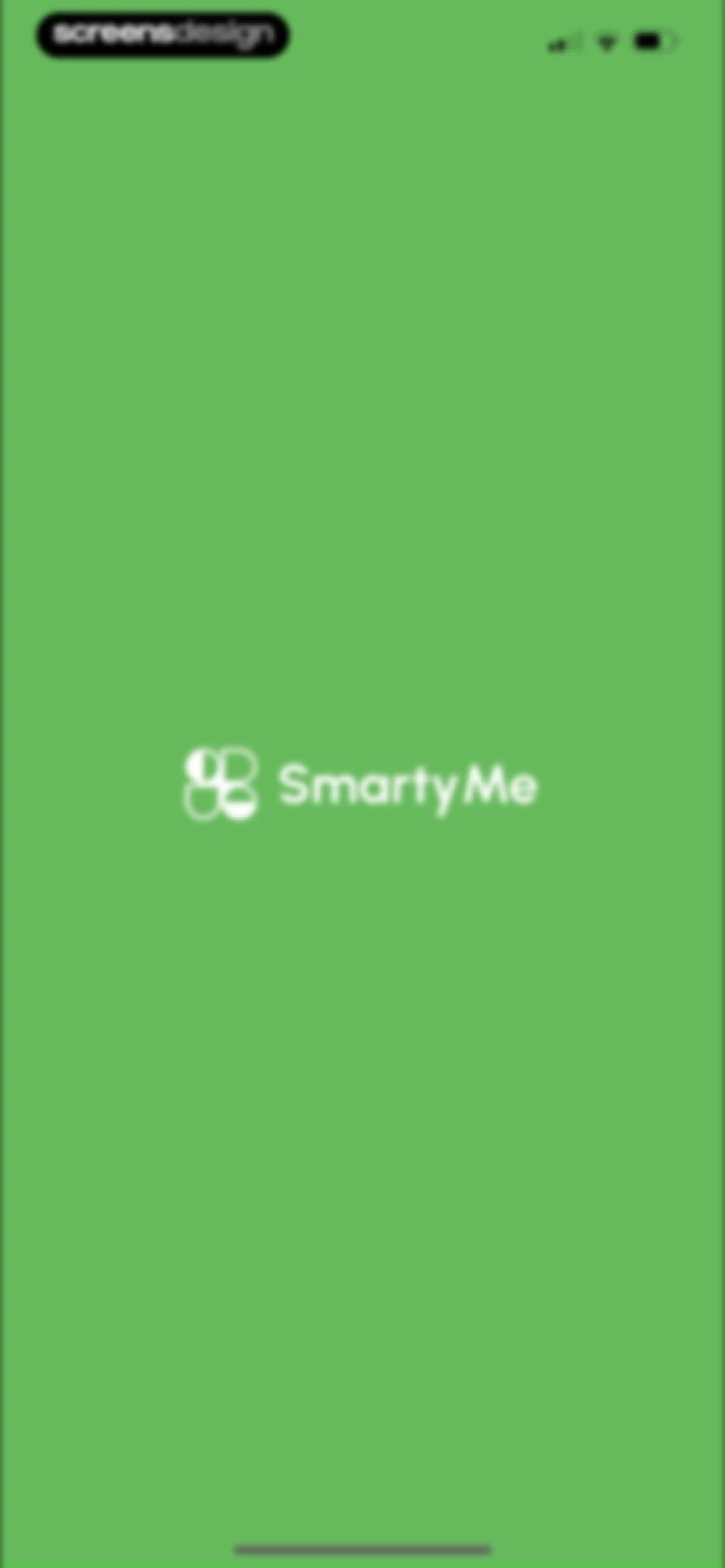 Micro Learning - SmartyMe screen 1