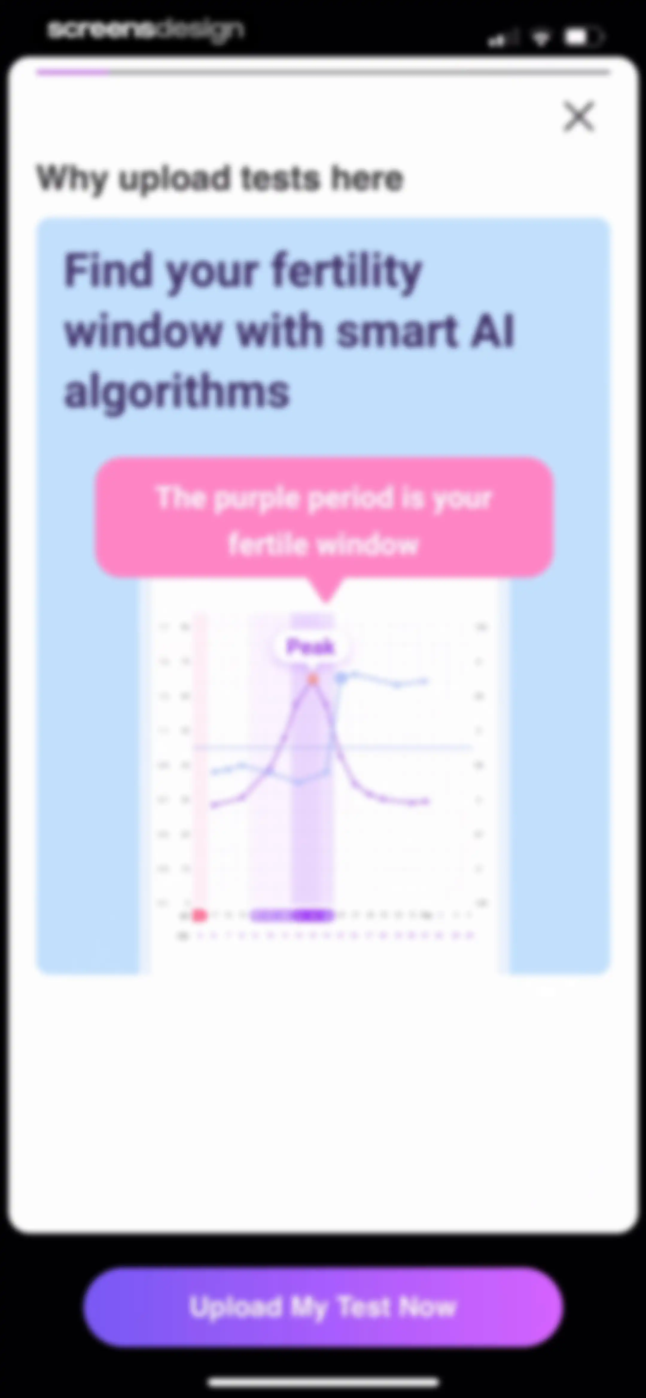 Premom-Ovulation Tracker, PCOS screen 46