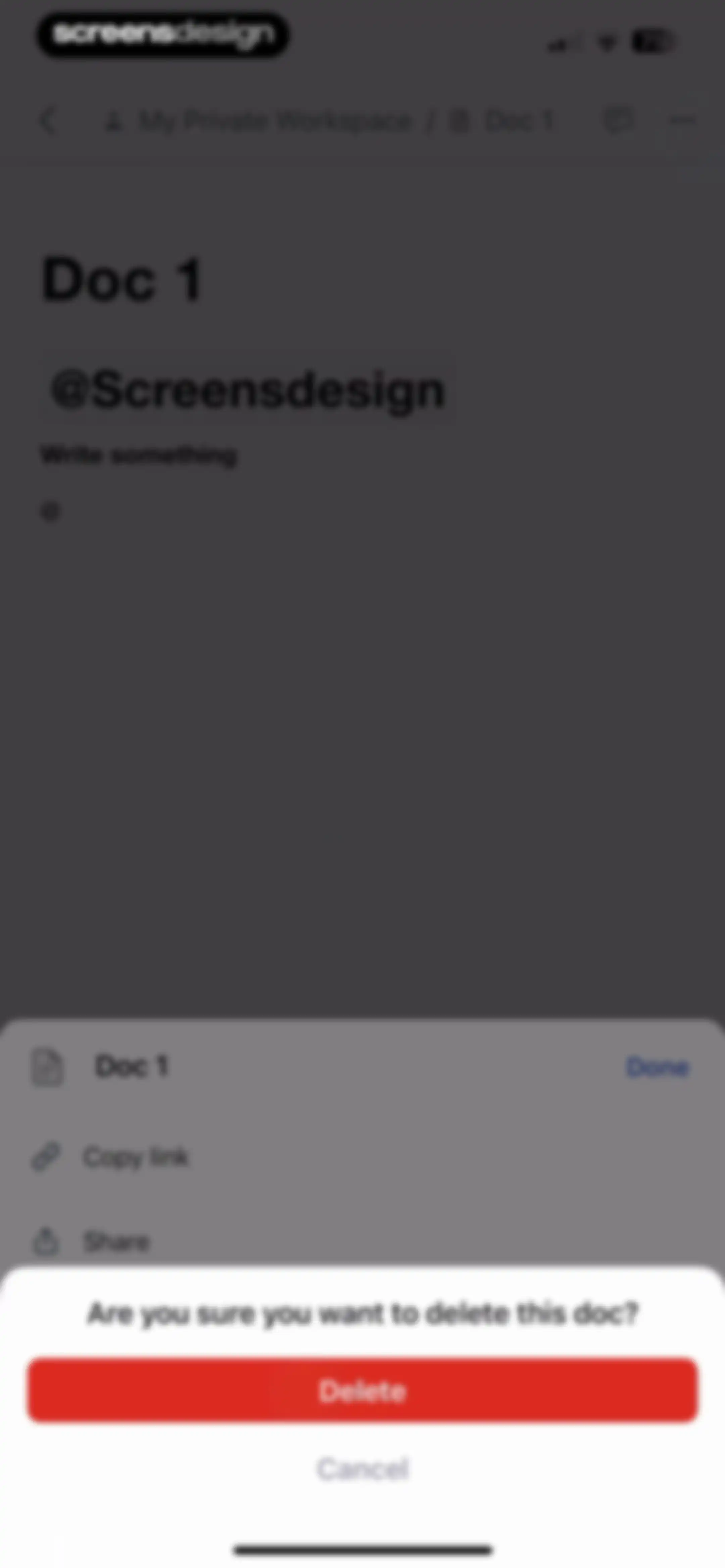 Motion: Tasks & AI Scheduling screen 70