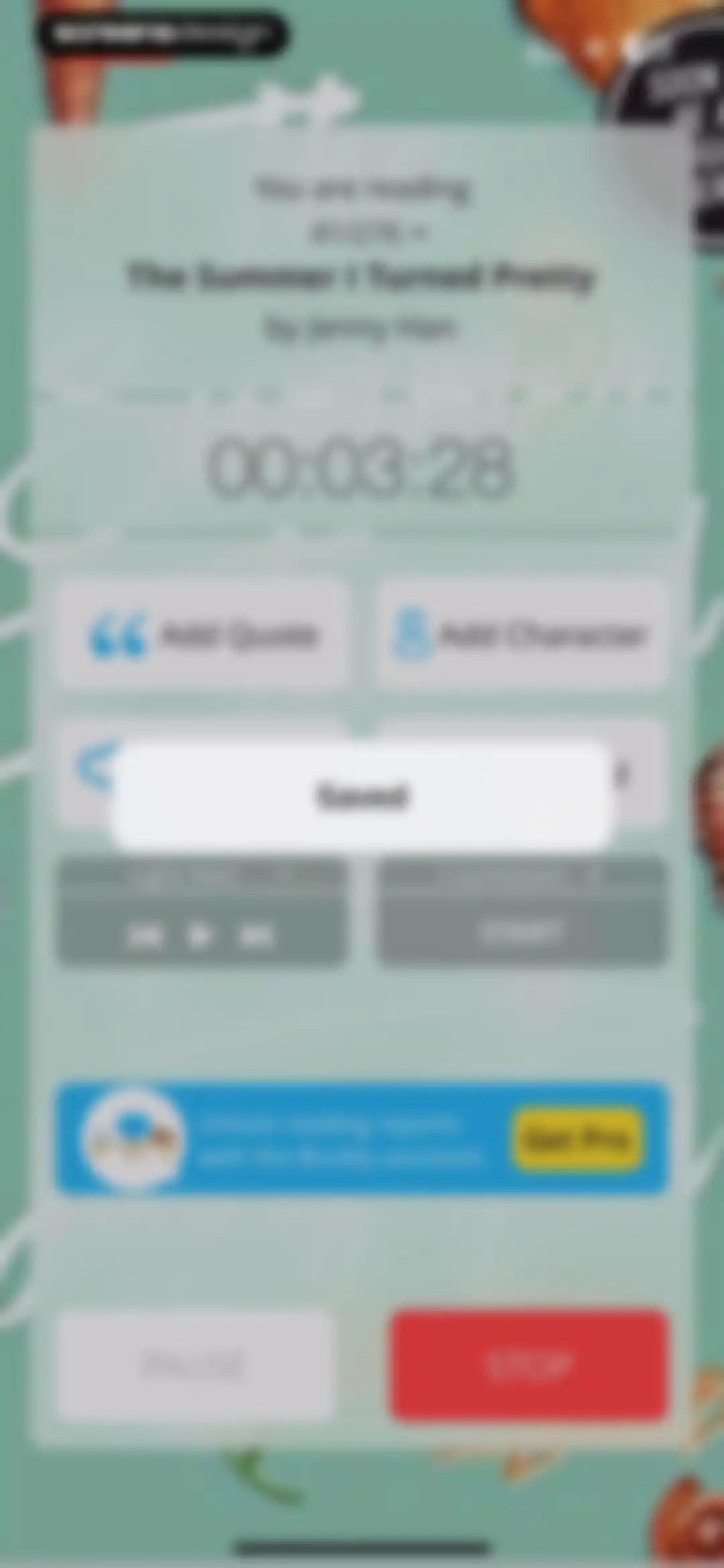 Bookly: Book Tracker screen 43