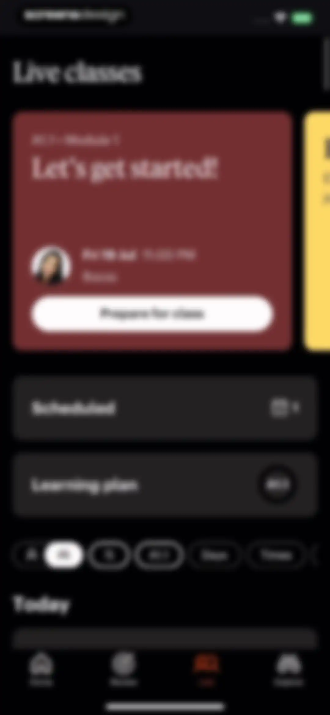 Babbel - Language Learning screen 105