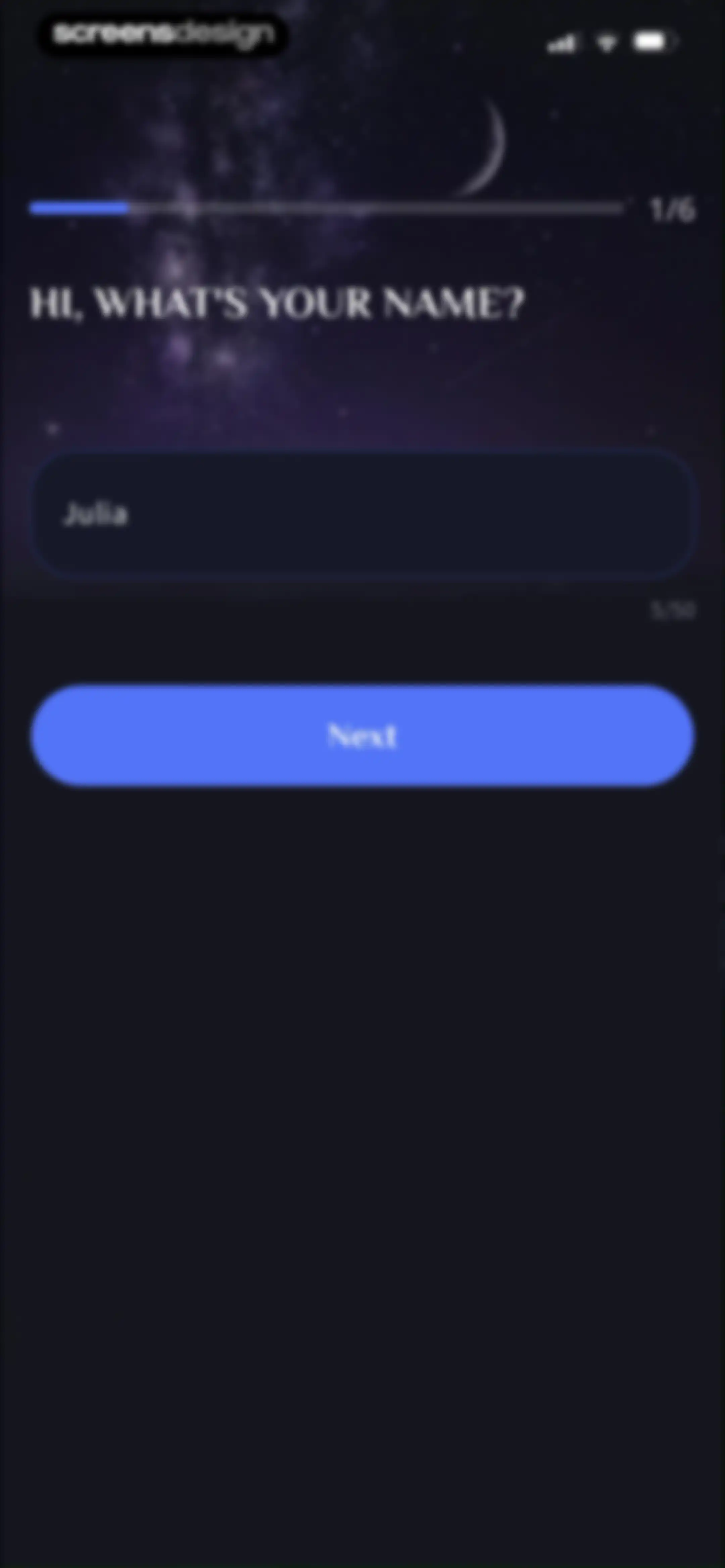 HealTalk - Text Reading screen 7