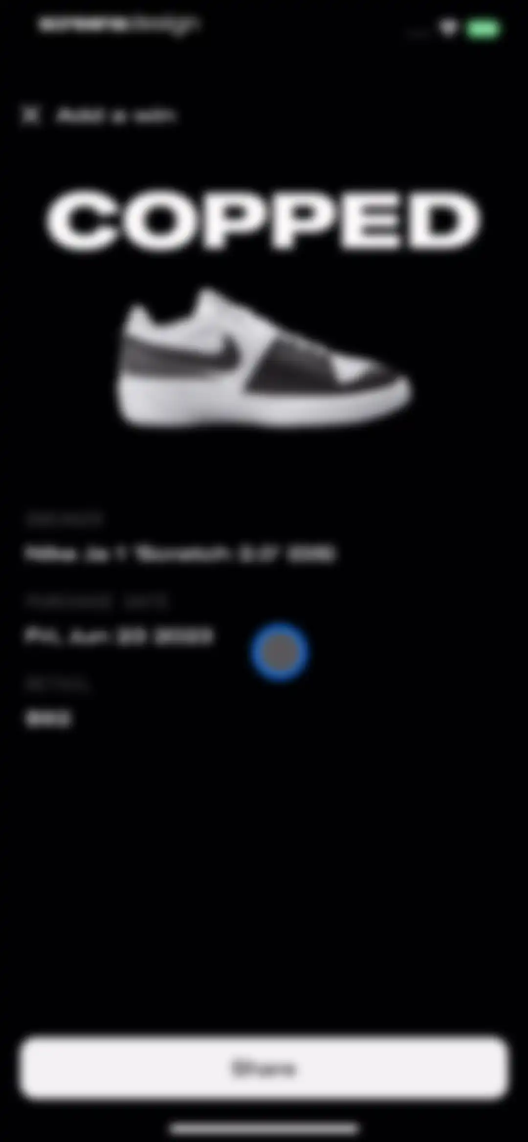 Sole Retriever - Sneakers screen 106