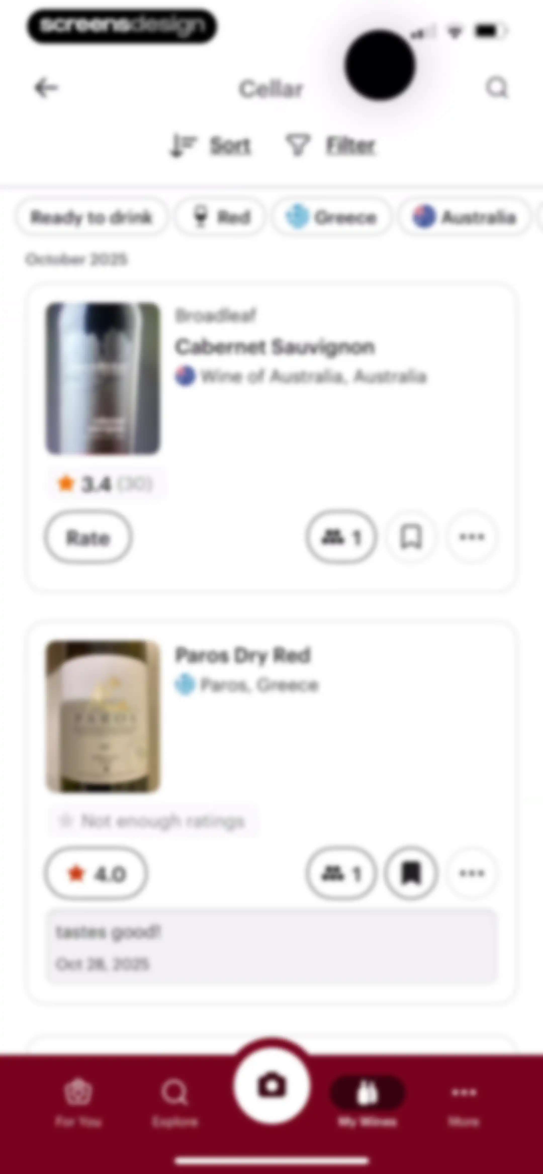 Vivino: Drink The Right Wine screen 102