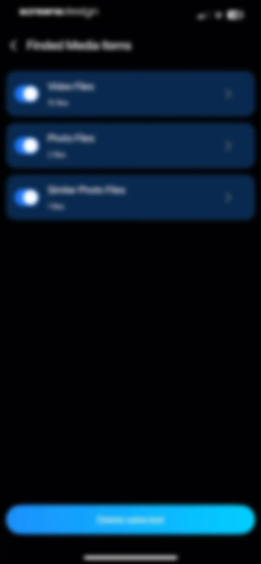 Cleaner Pro AI screen 9