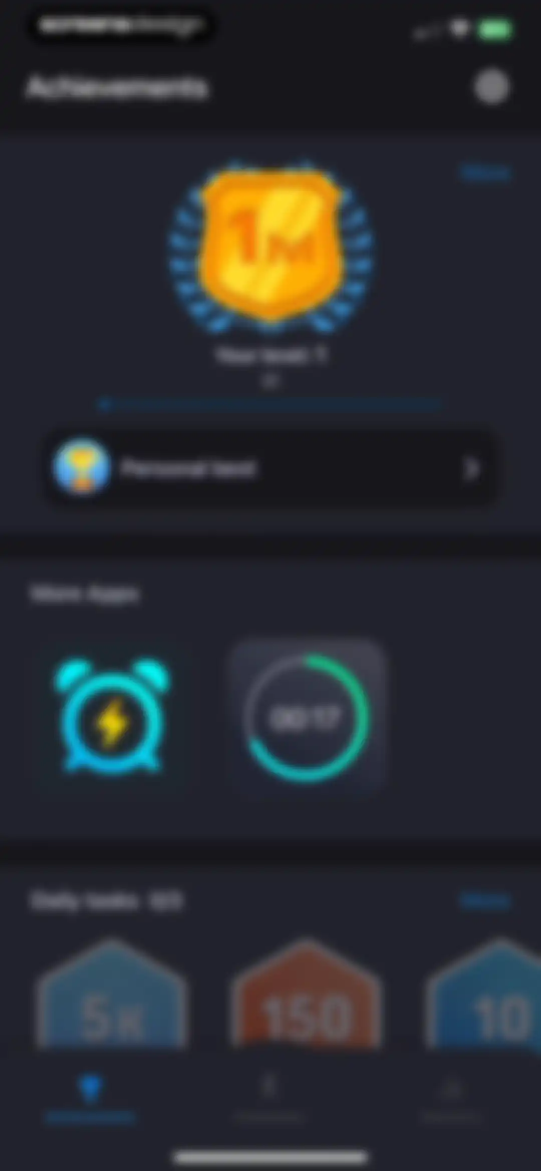 Pedometer - Run & Step Counter screen 15