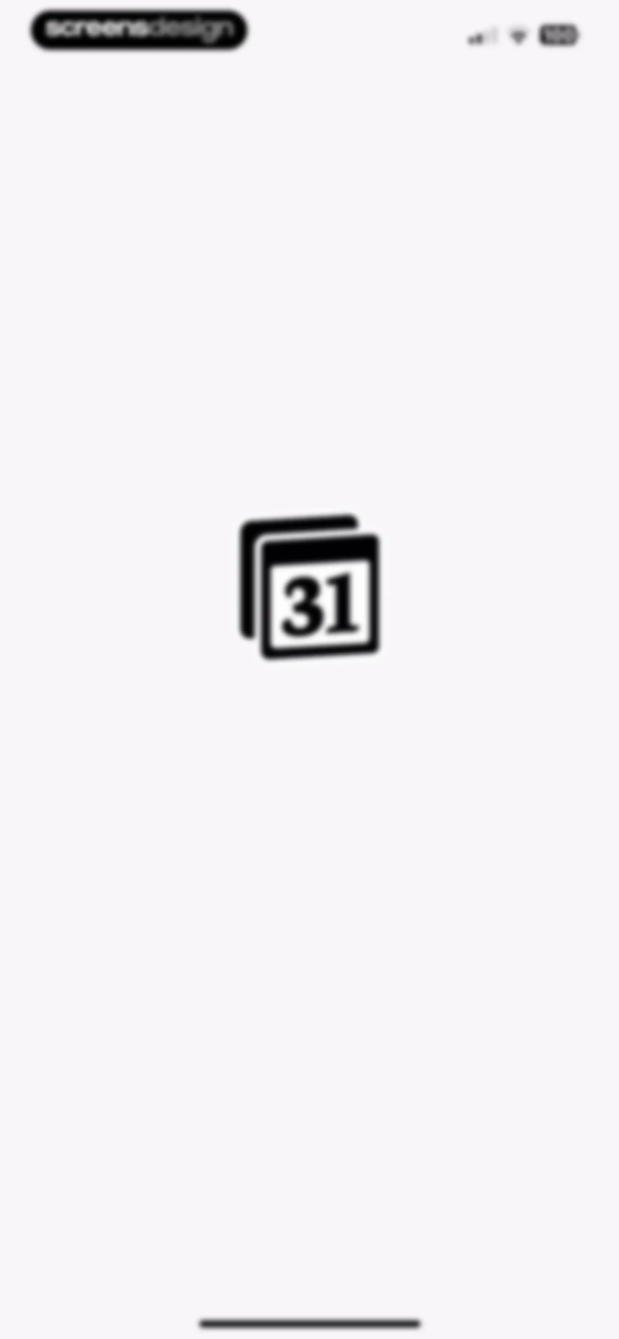 Notion Calendar screen 6