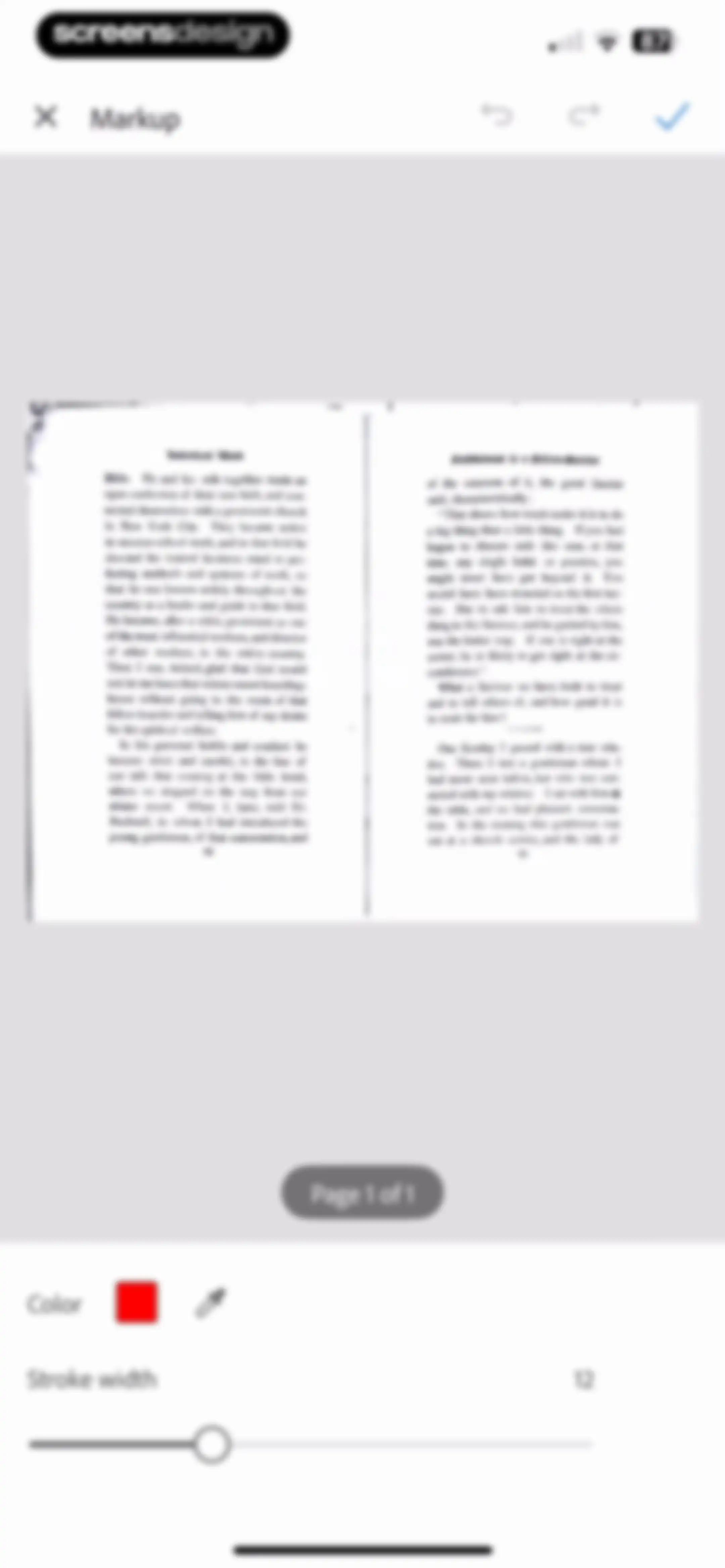 Adobe Scan: PDF & OCR Scanner screen 40