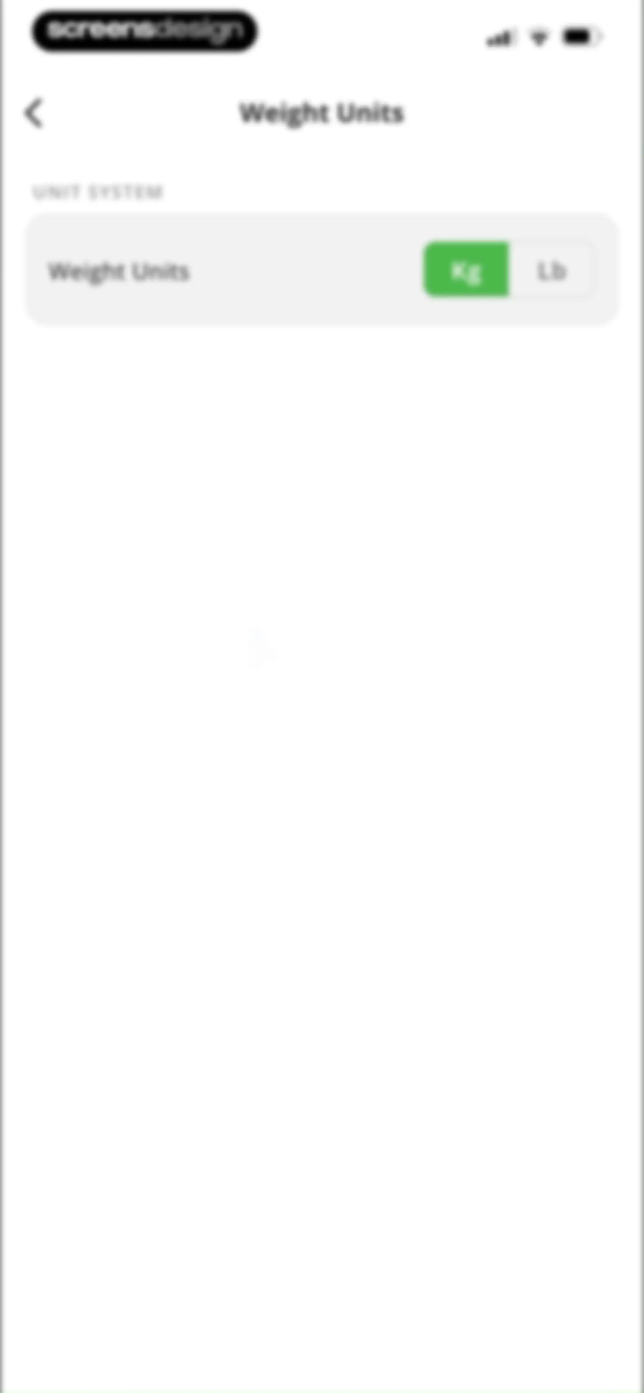 Stronger - Gym Workout Planner screen 193