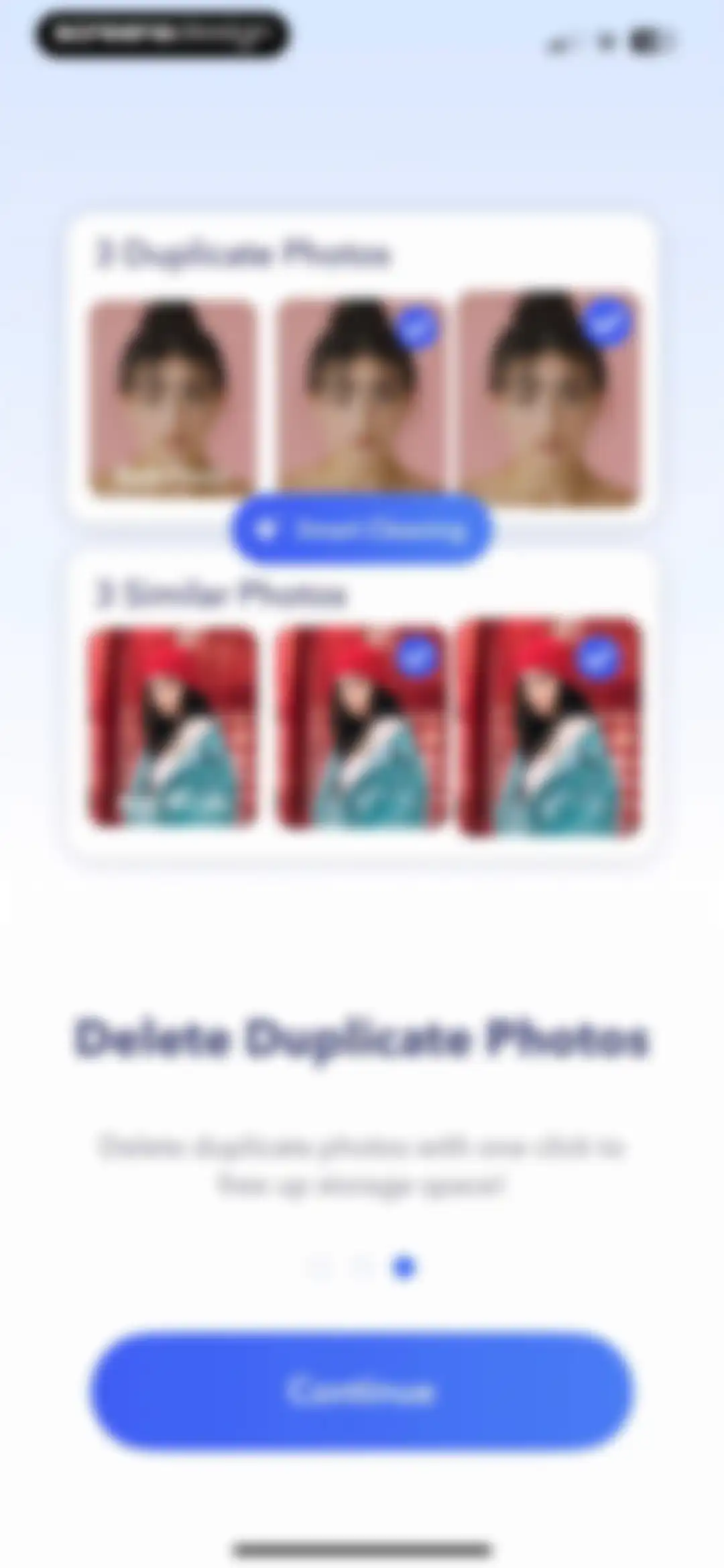 Cleaner Kit: Free up Storage screen 5