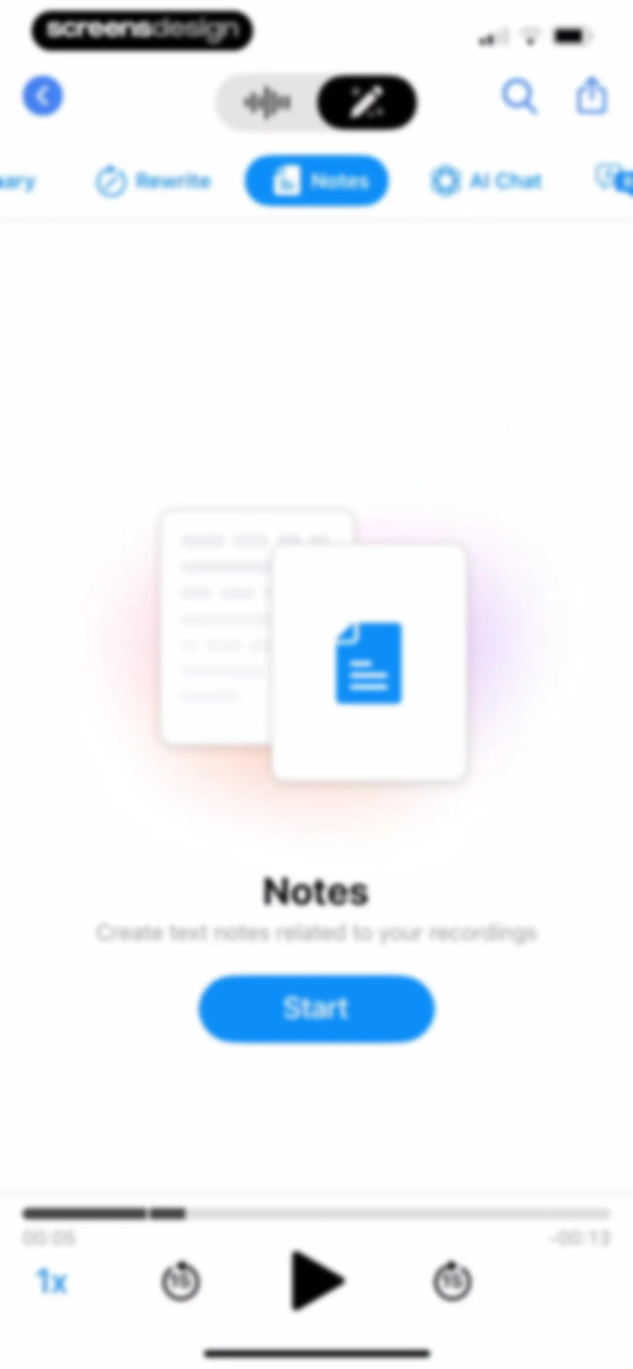 Voice Recorder & Audio Editor screen 61