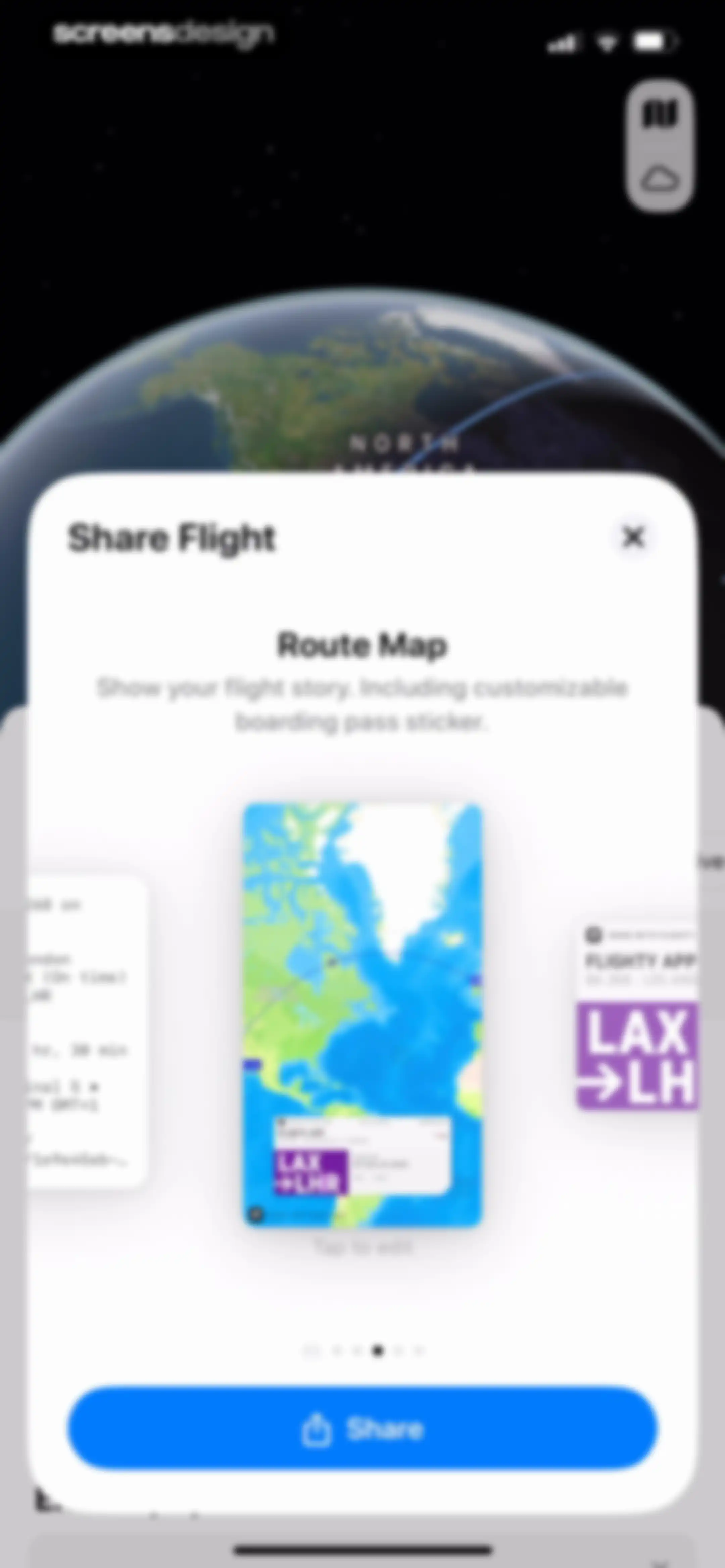 Flighty – Live Flight Tracker screen 39