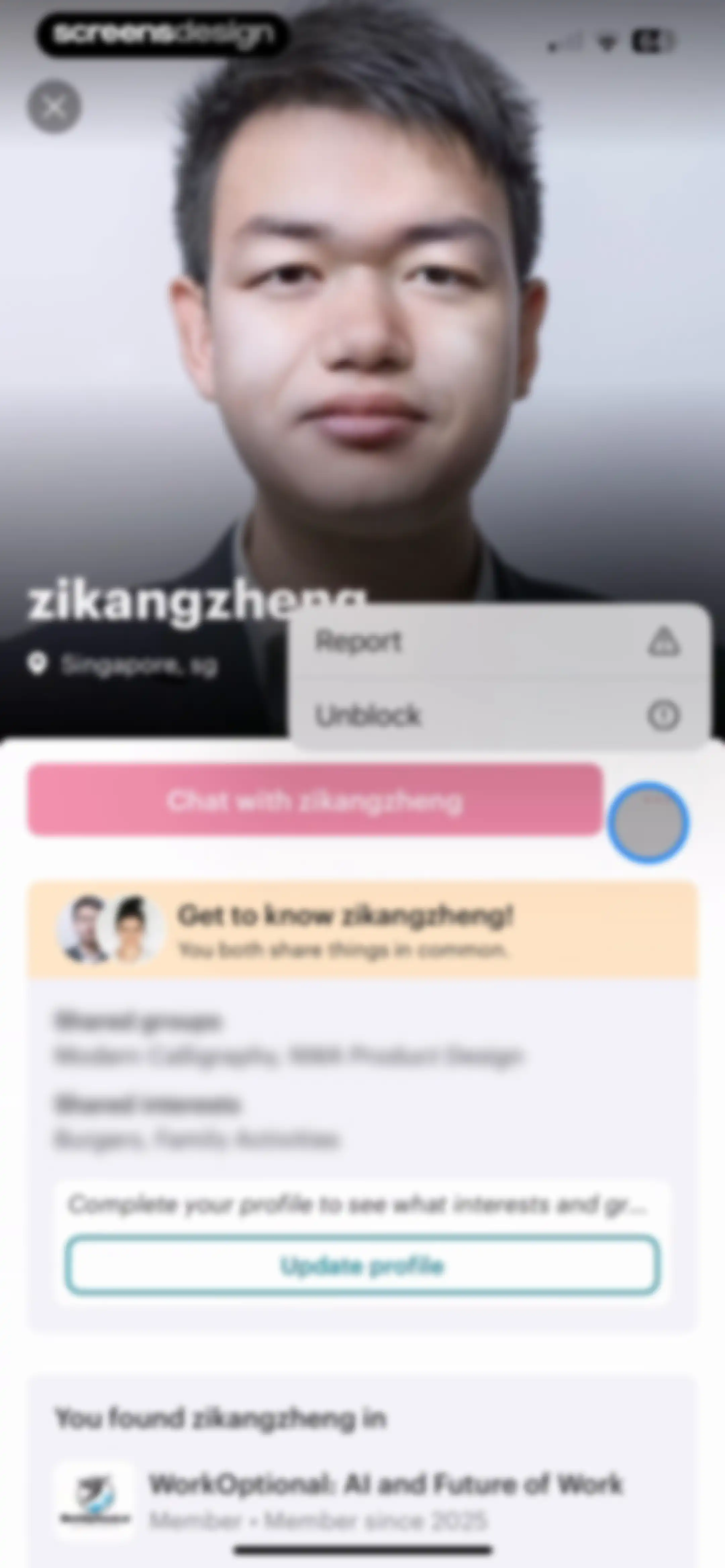 Meetup: Social Events & Groups screen 50