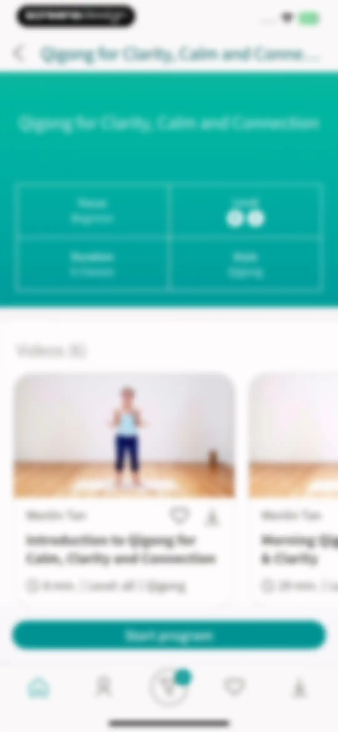 YogaEasy: Online Yoga Studio screen 50