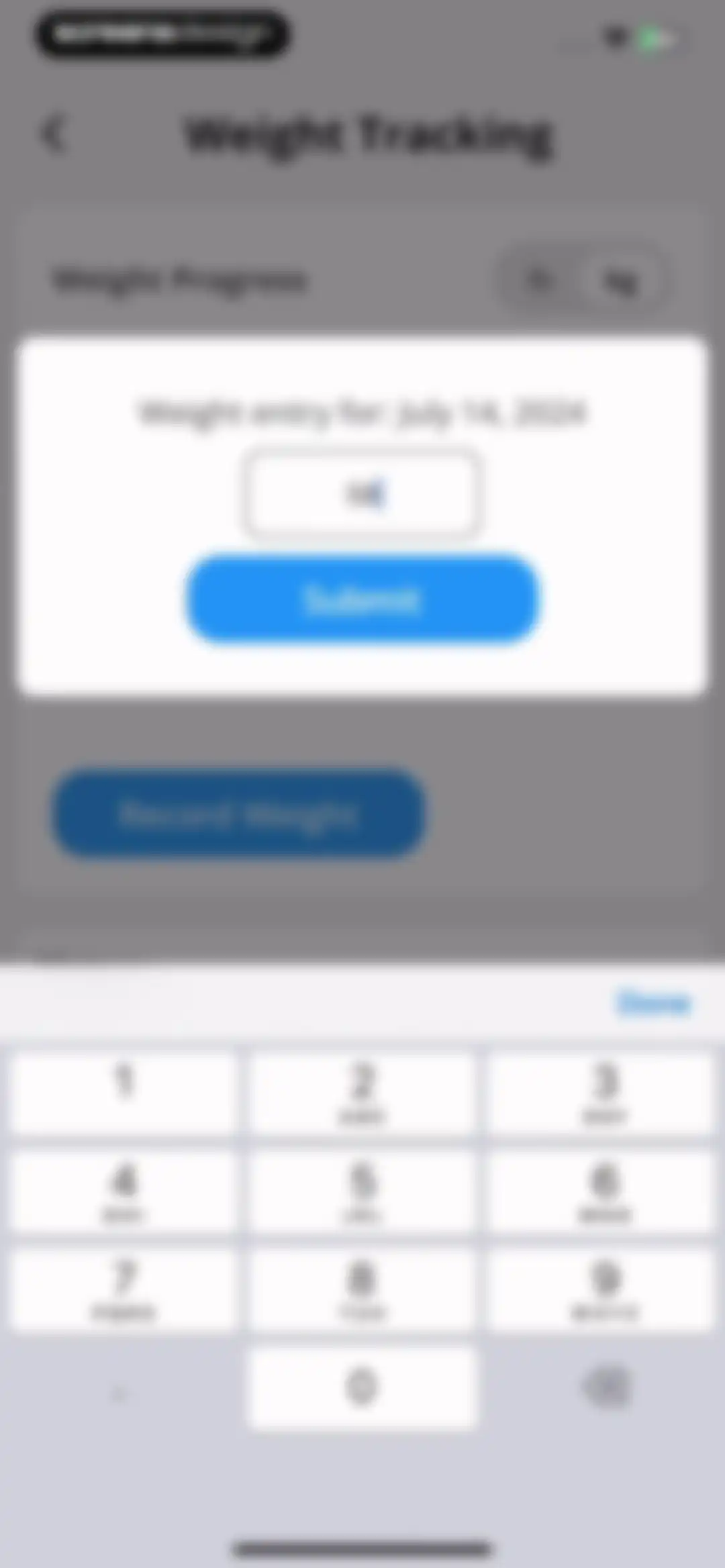 SnapCalorie AI Calorie Counter screen 81