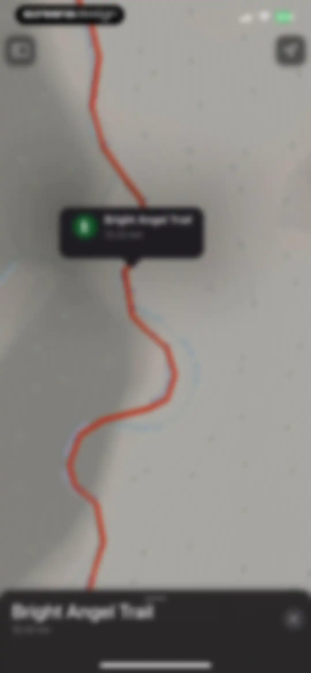 Topo Maps+: Topographic Maps screen 36