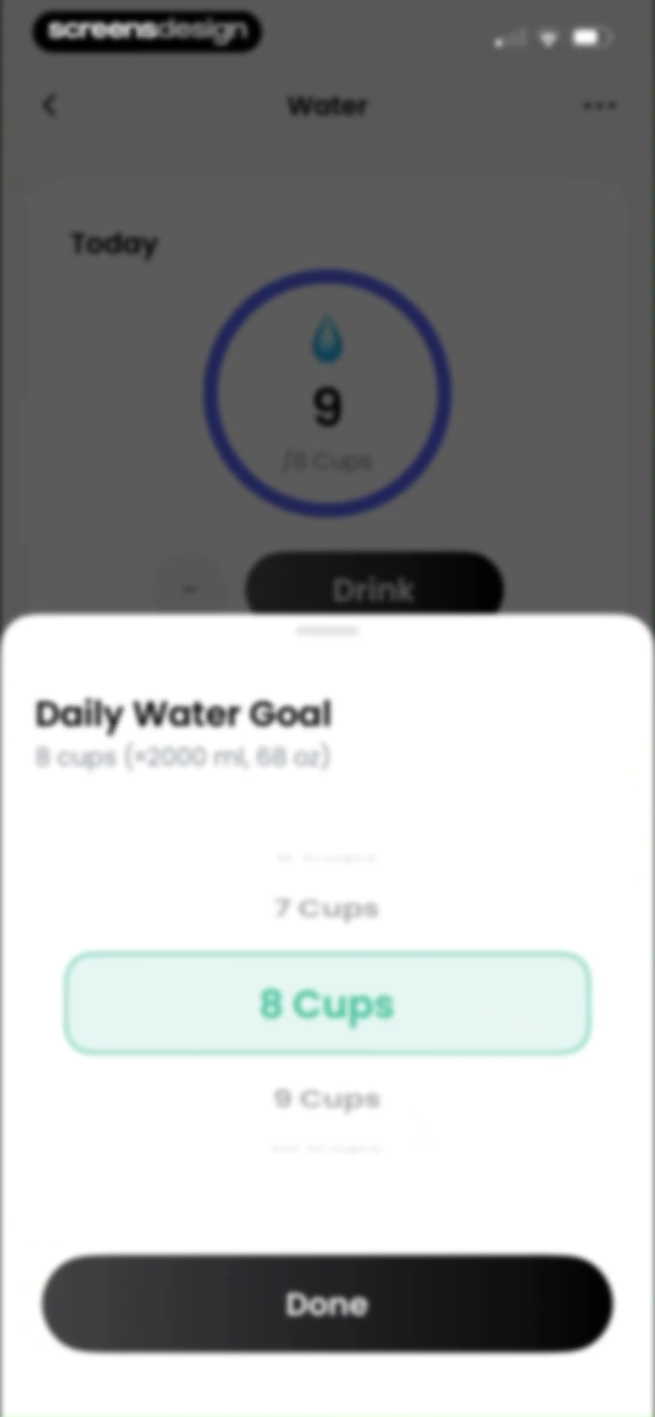 Lose Weight for Men at Home screen 155