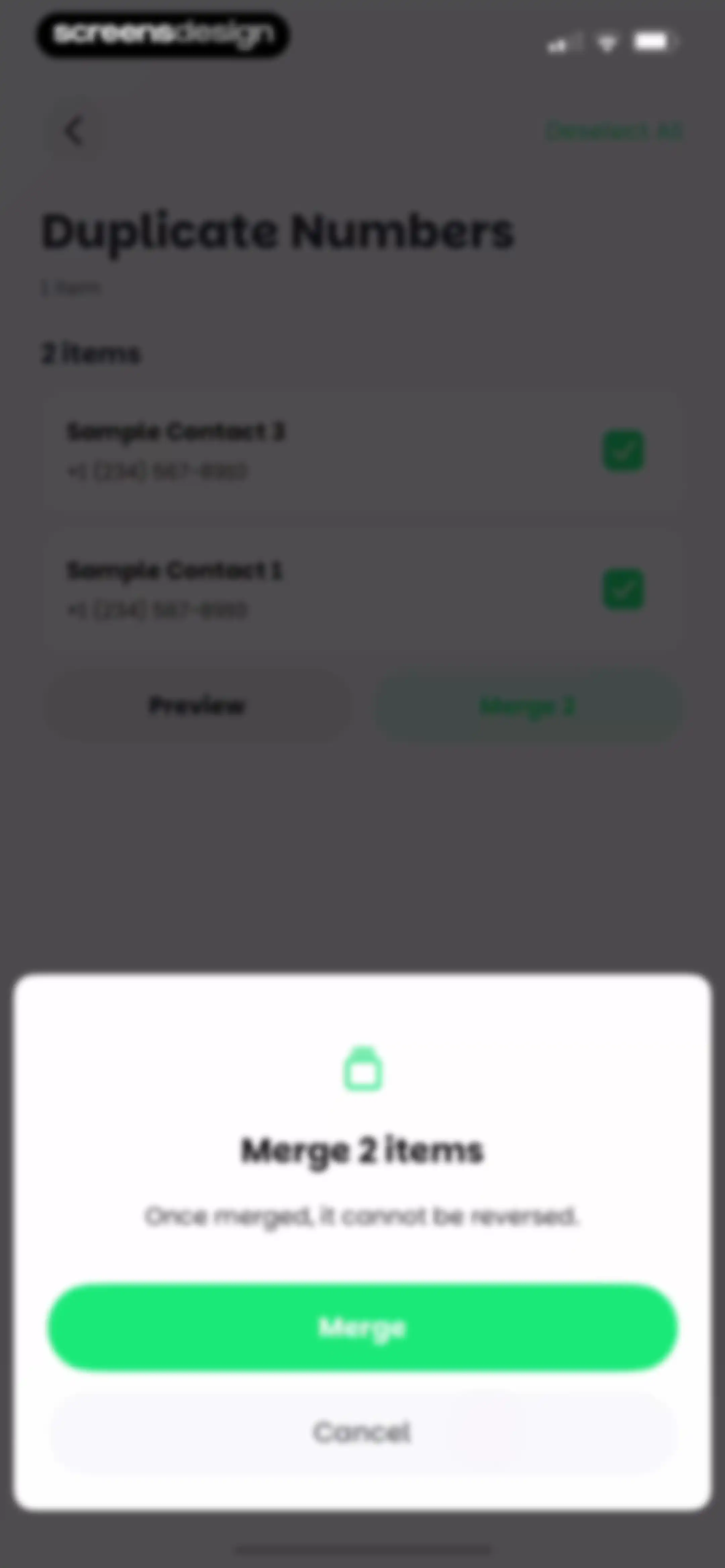 Deep Cleaner - Phone Cleaning screen 42