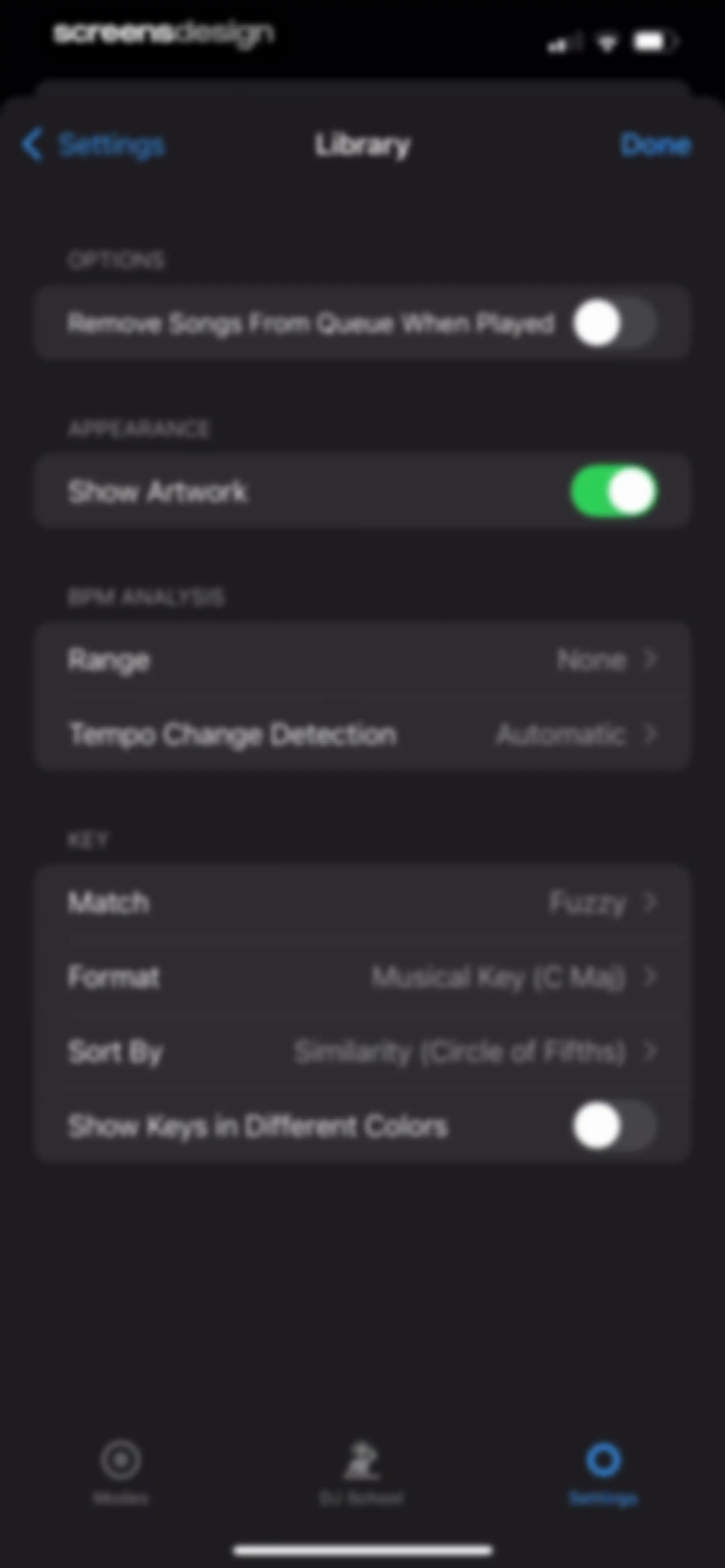 djay - DJ App & AI Mixer screen 133