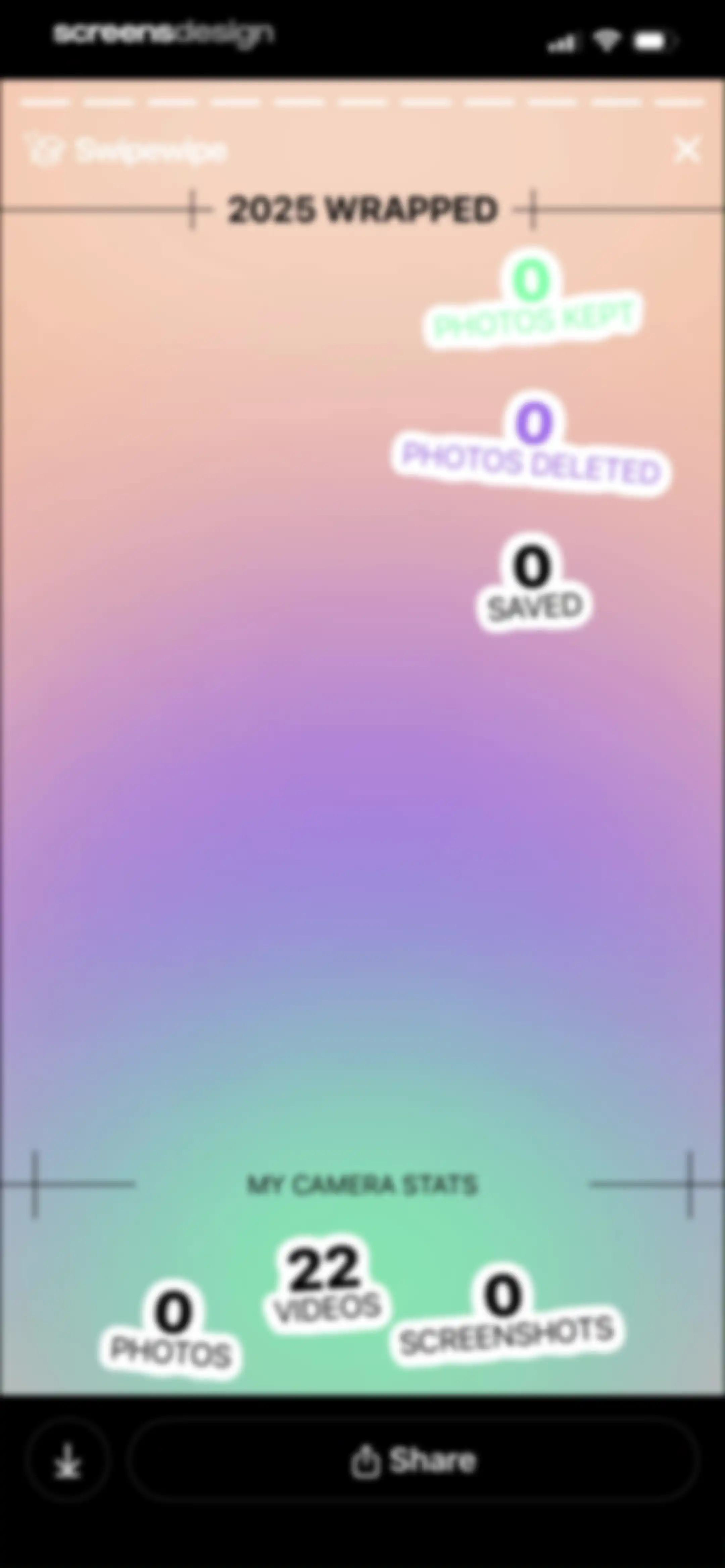 Swipewipe: Photo Cleaner screen 121