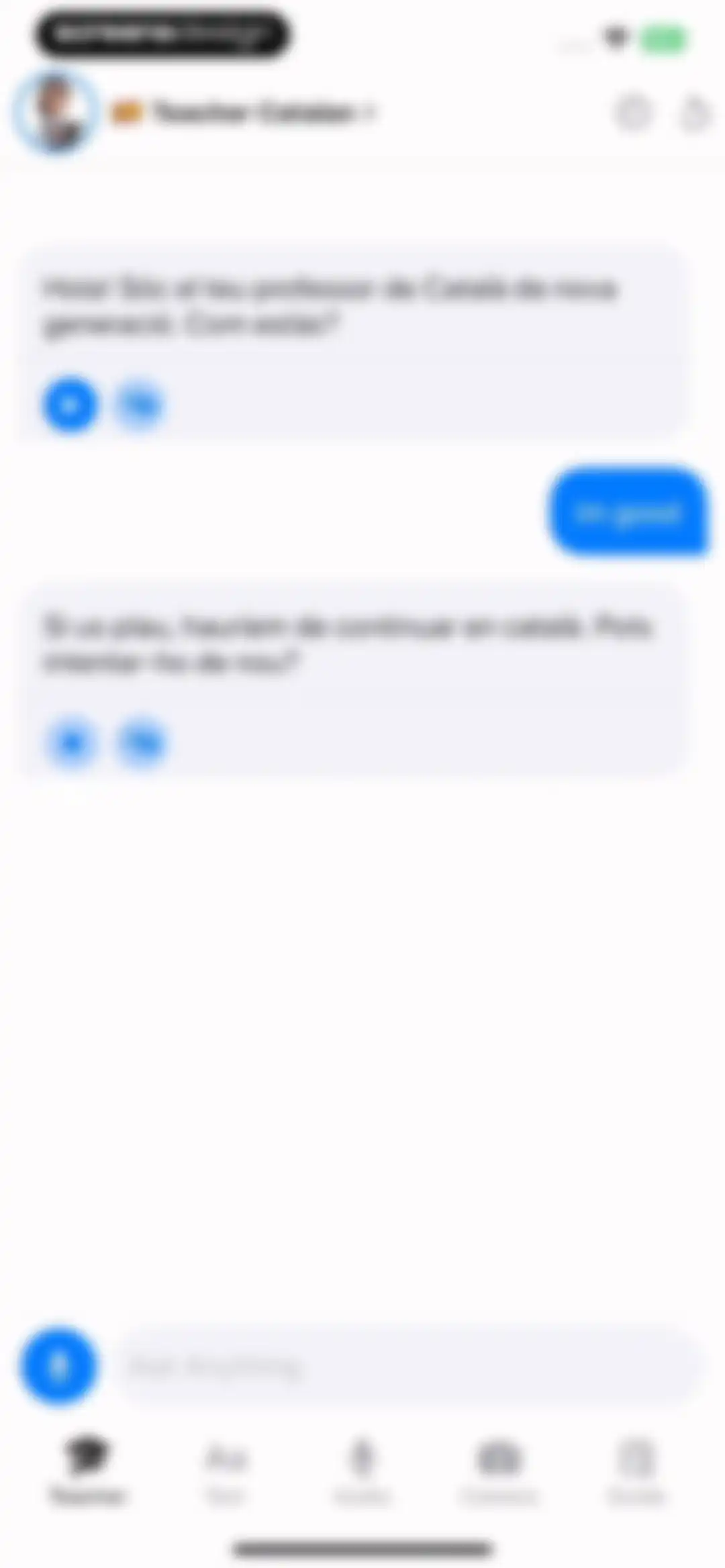 Translate your Voice - Talk AI screen 37