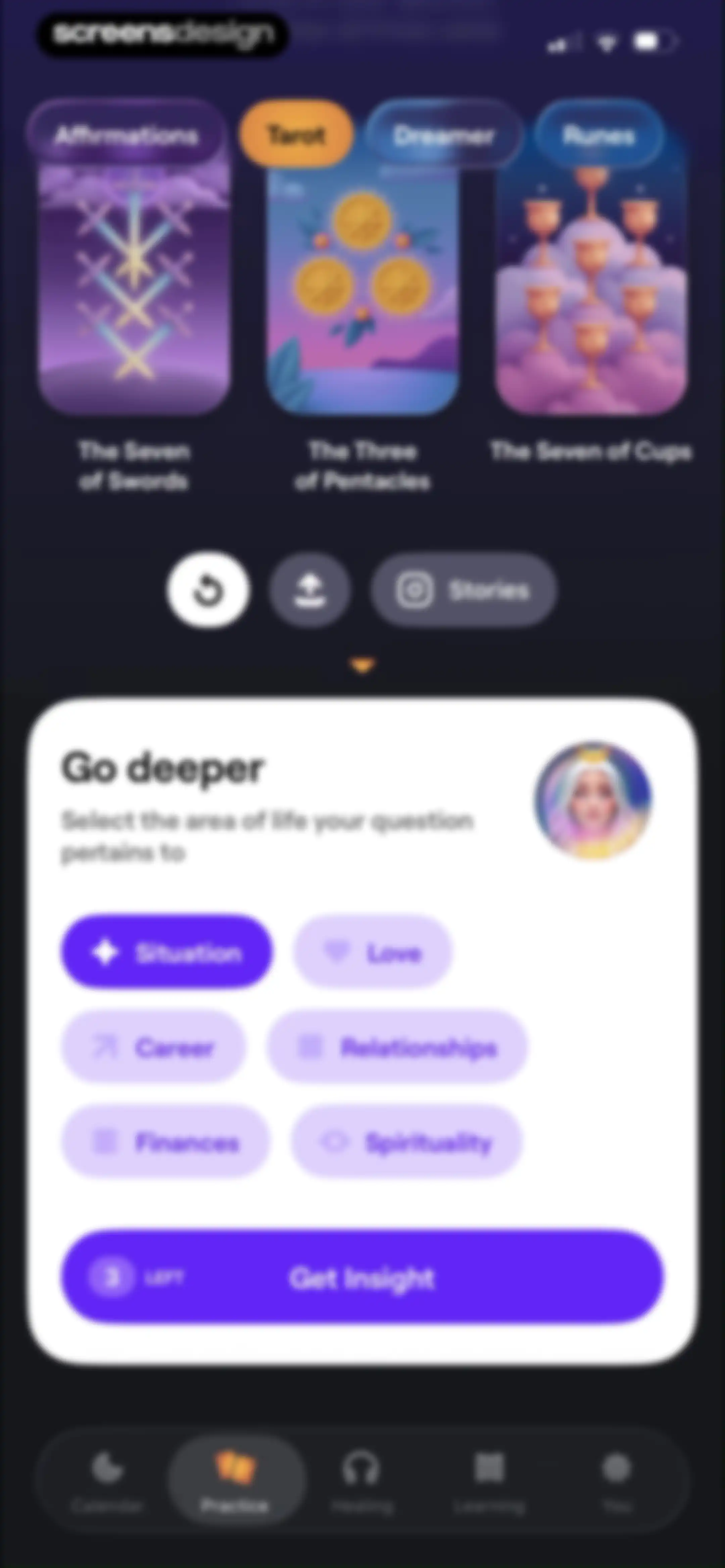 Moonly: Moon Phases & Calendar screen 45
