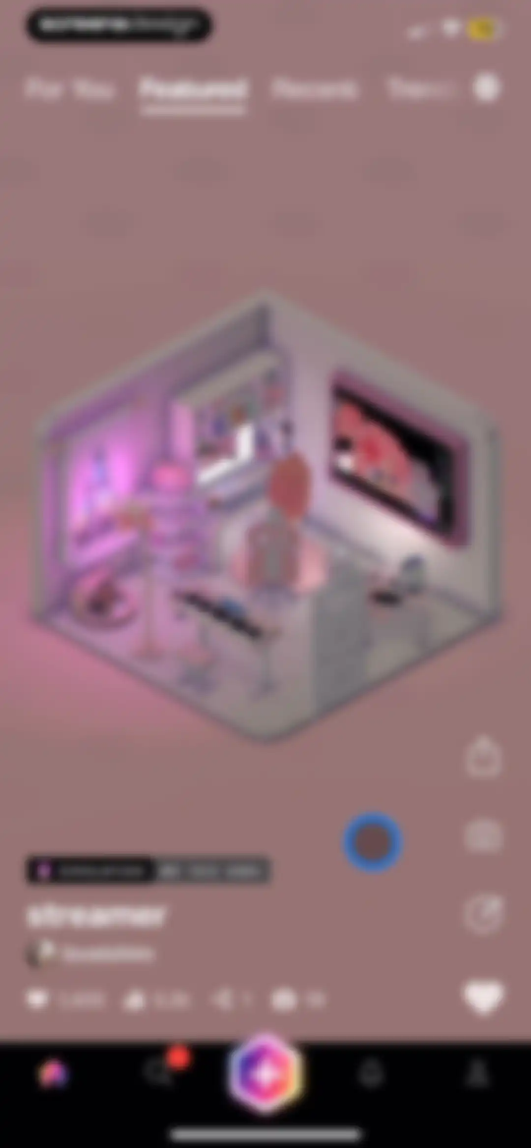 Rooms screen 42