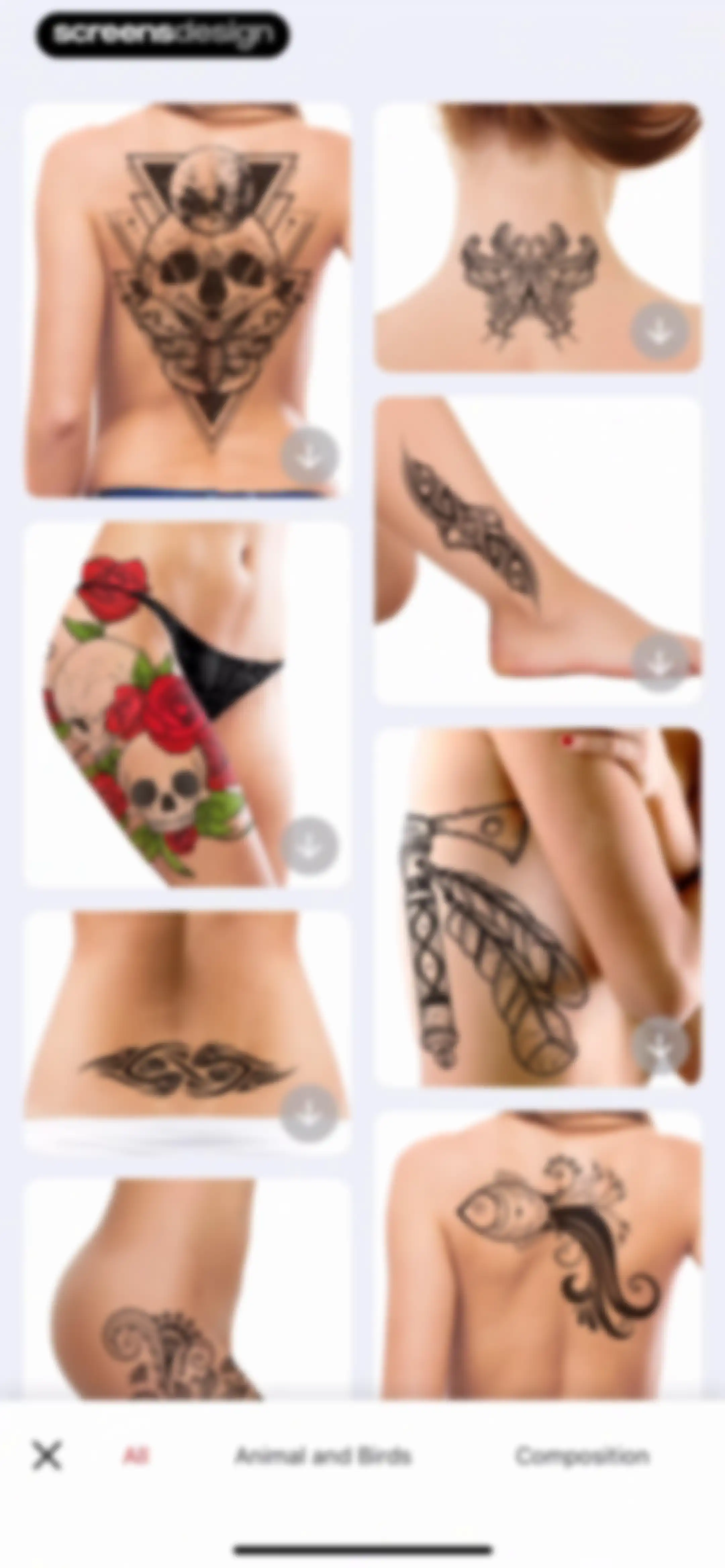 Body Tune - Face Photo Editor screen 51