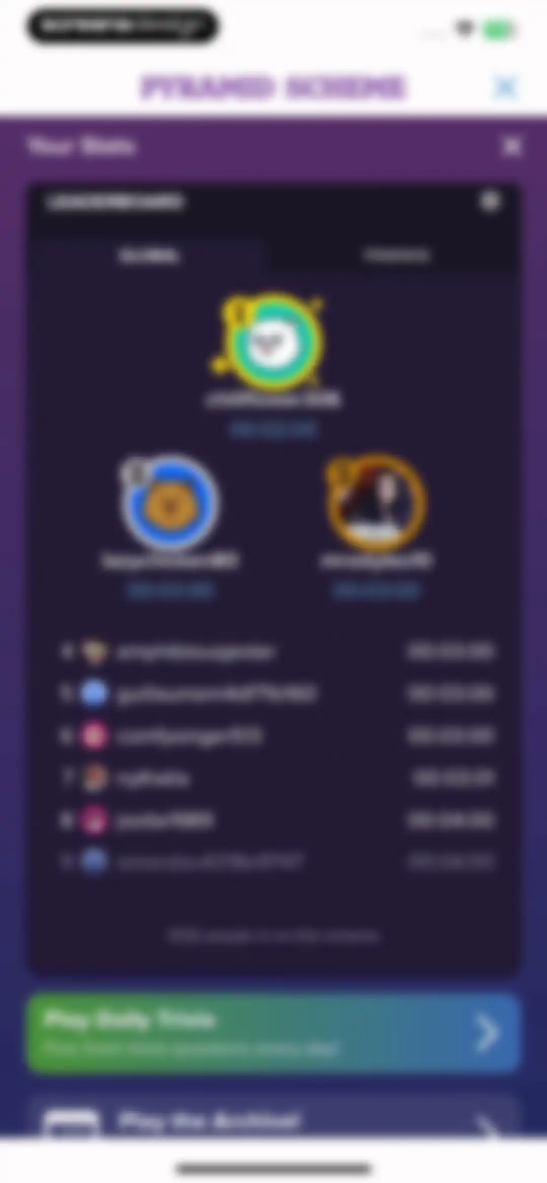 BuzzFeed - Quiz, Trivia & News screen 119