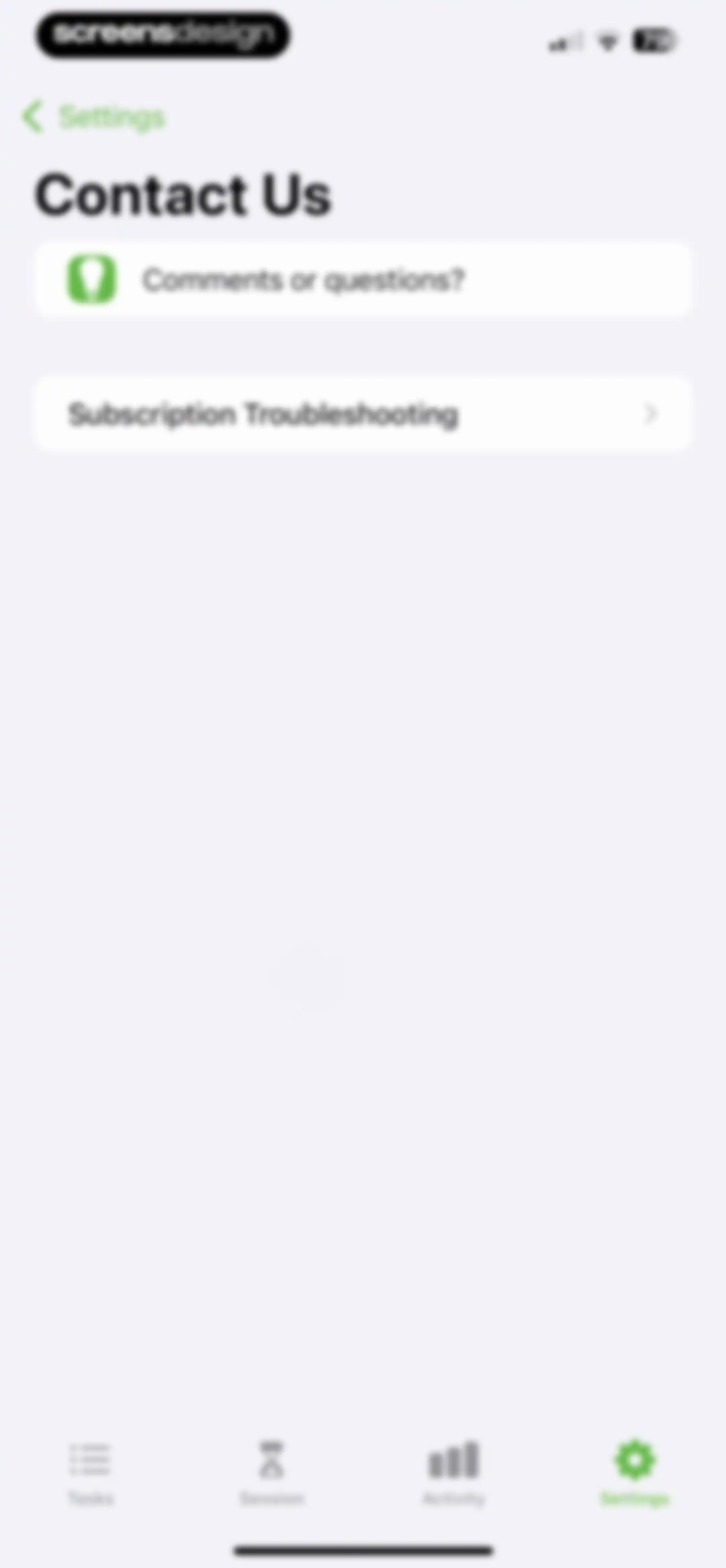 Focus - Deep Work Timer screen 123