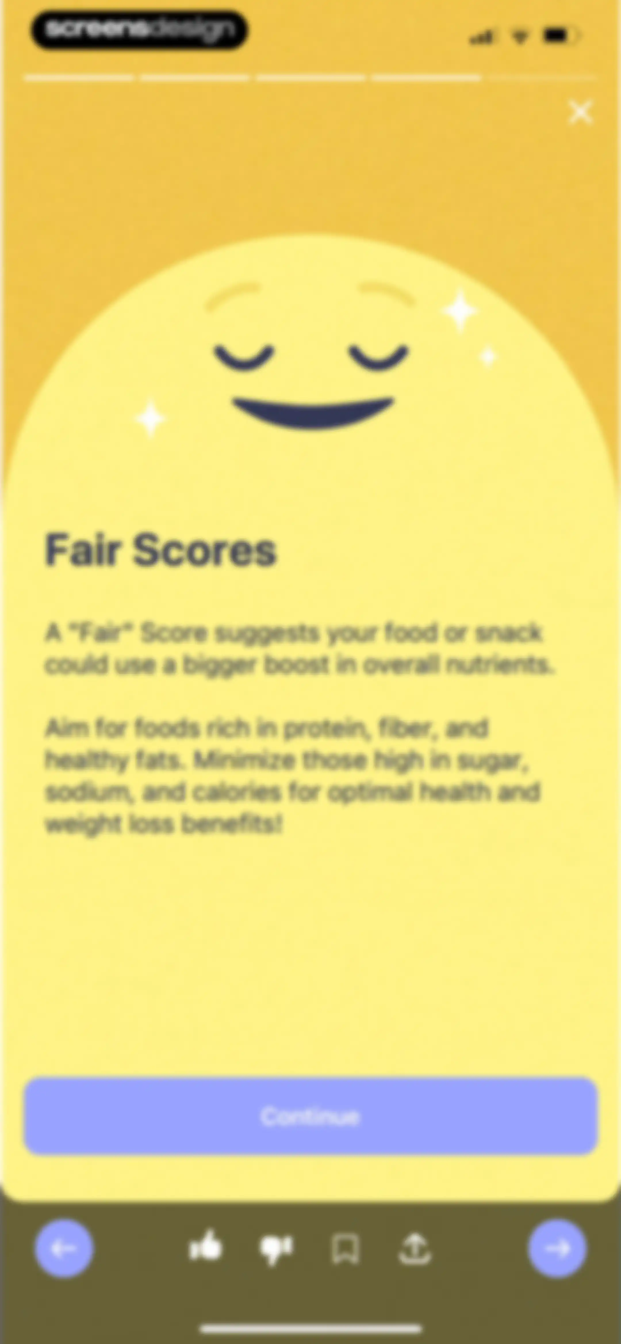 Simple: AI Weight Loss Coach screen 128