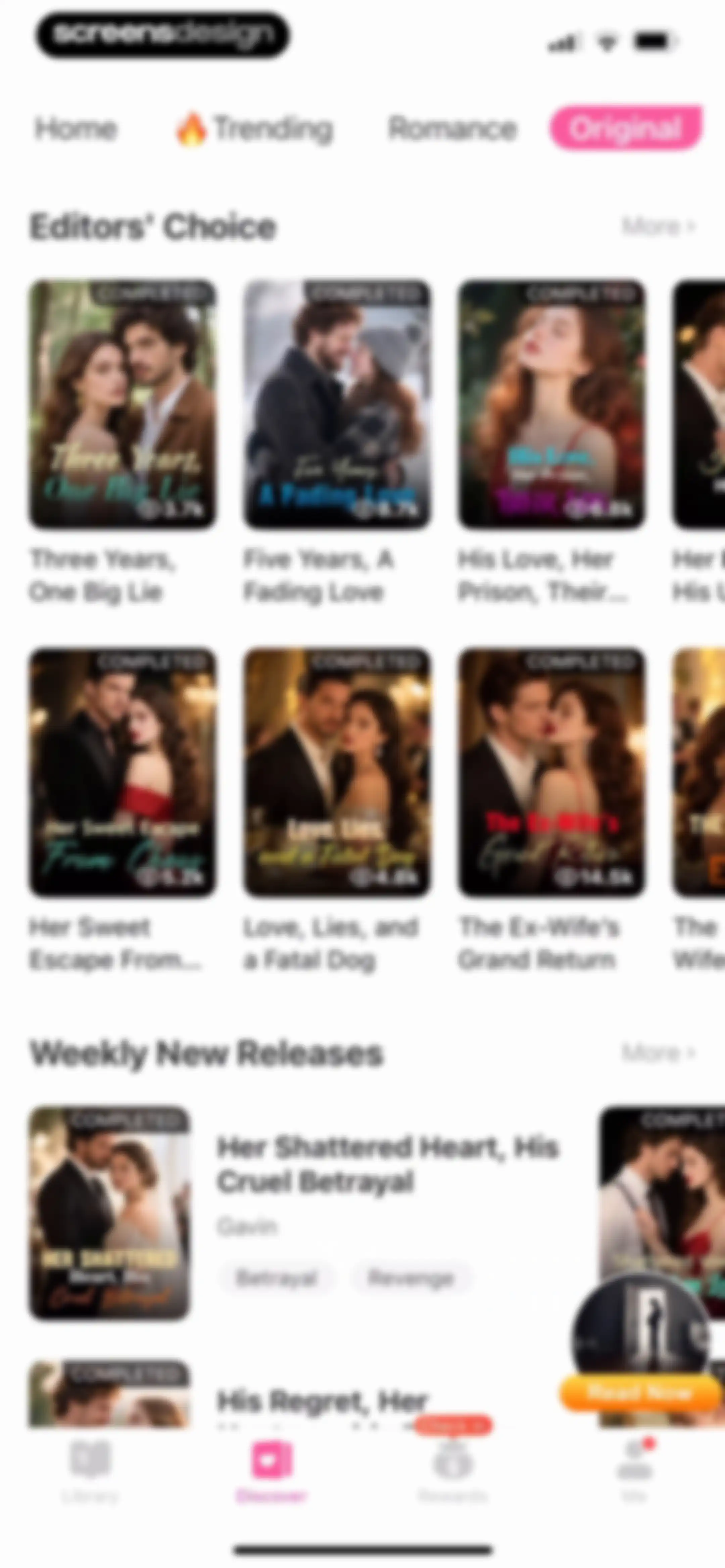 MoboReader: Top Novels & Books screen 82