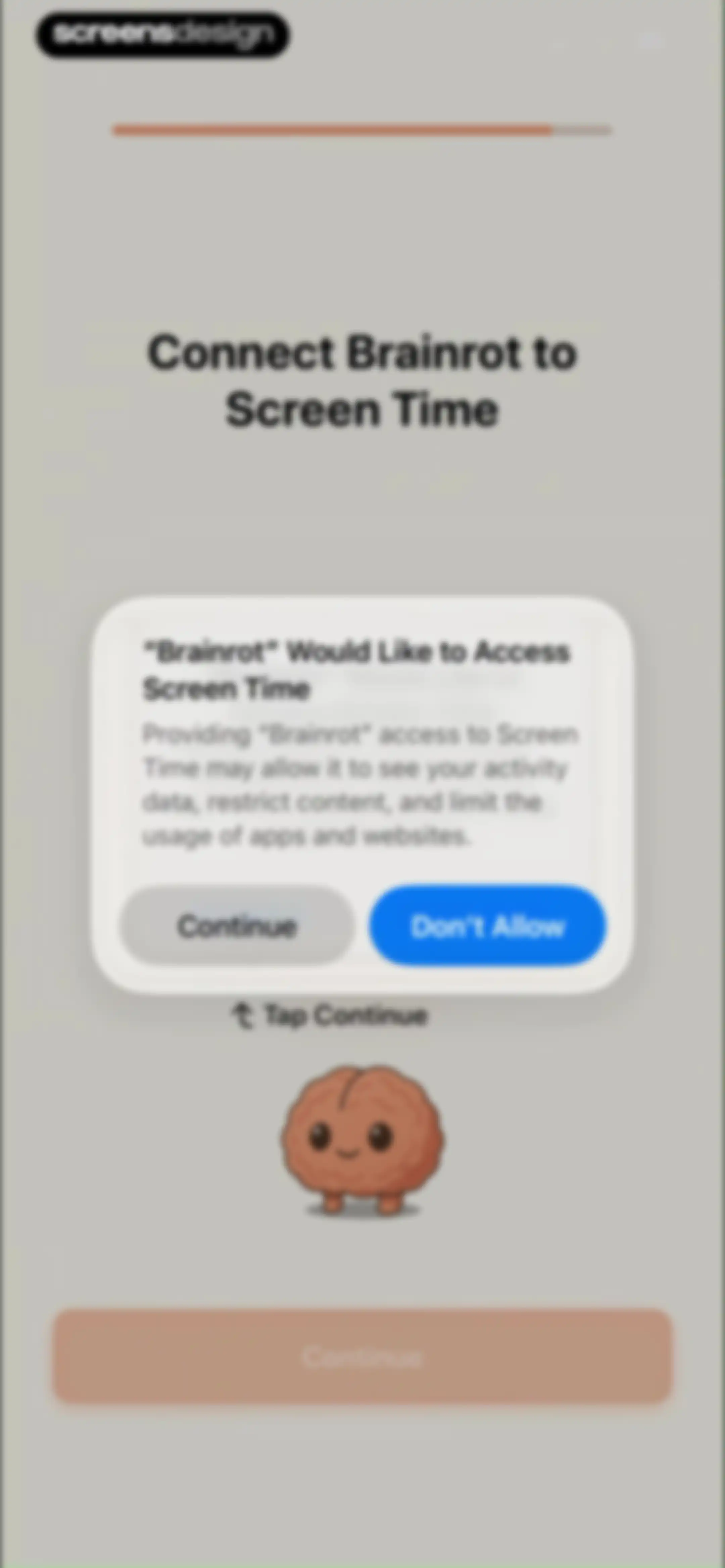 Brainrot: Screen Time Control screen 40