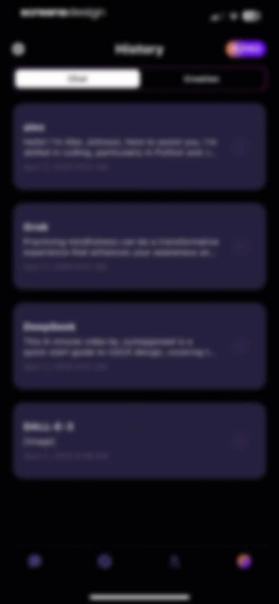 G.AI 4.1 -AI Chatbot Assistant screen 39
