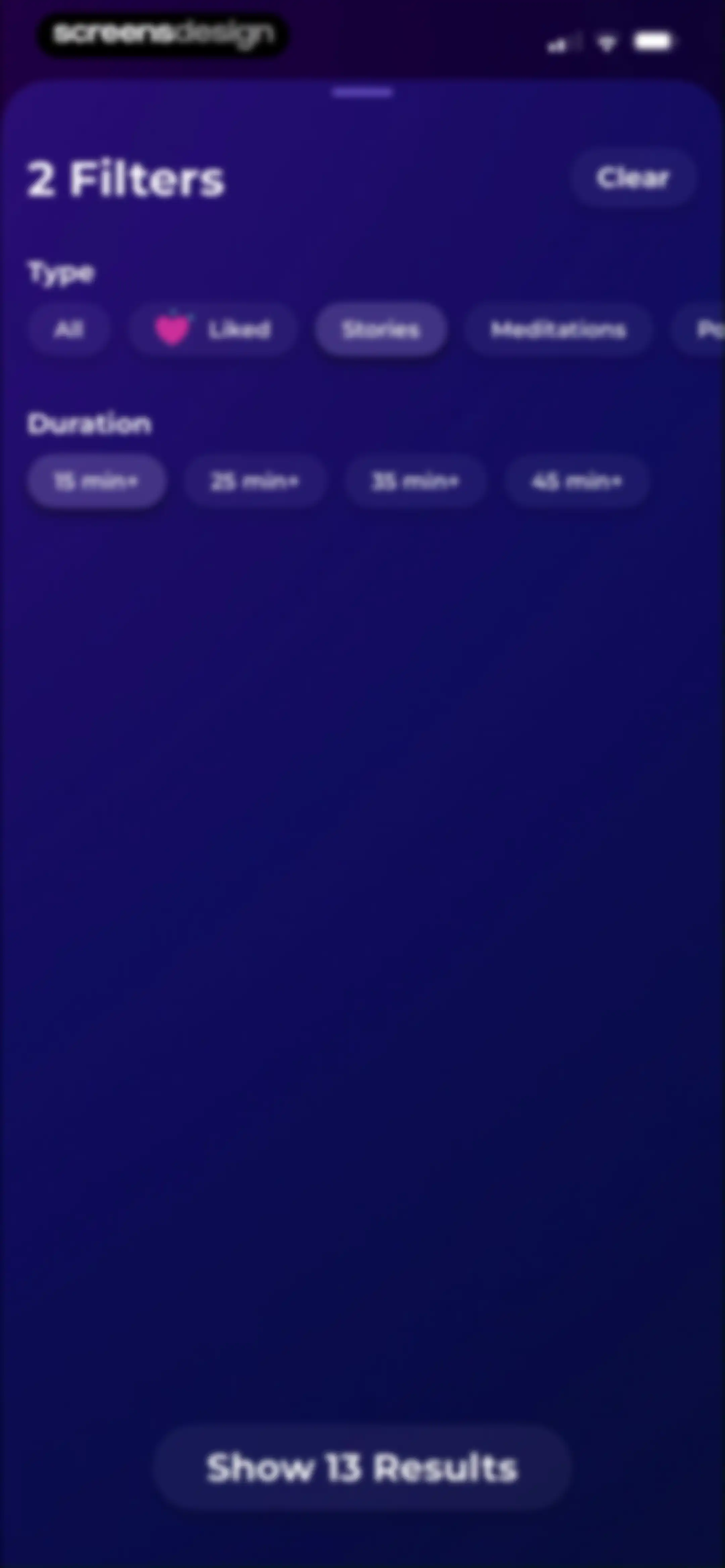 Sleepiest: Sleep Meditation screen 64
