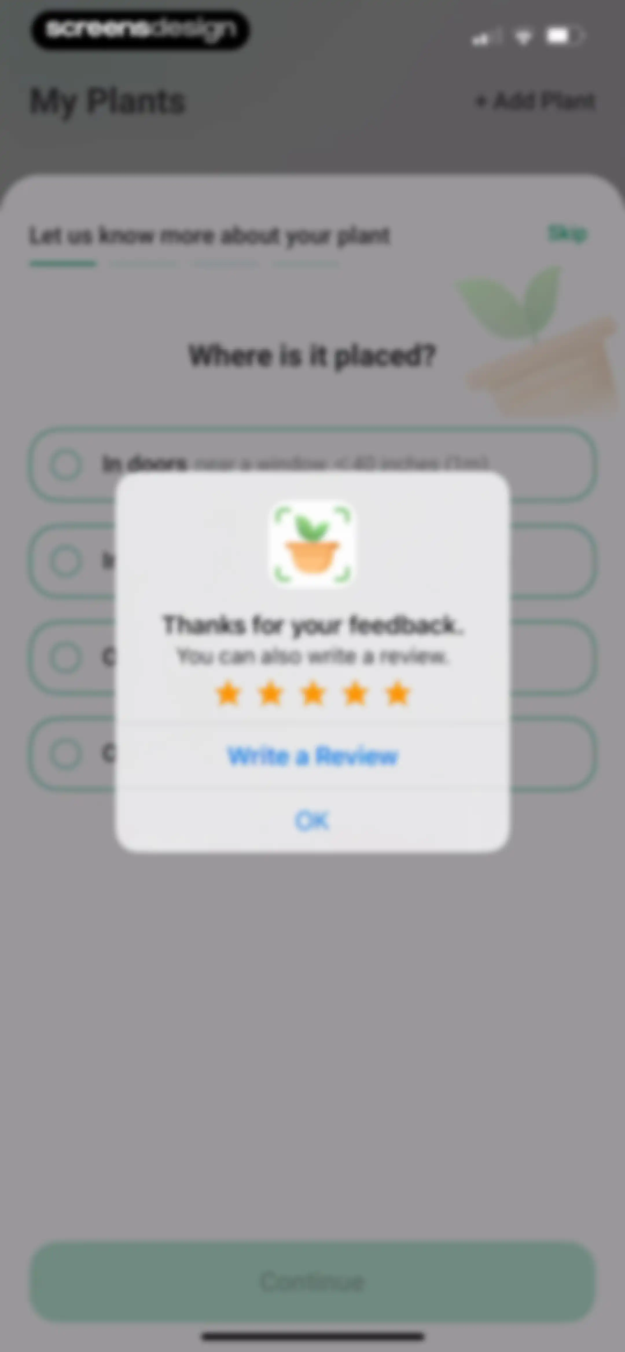 PlantDaily: AI Plant Care screen 34