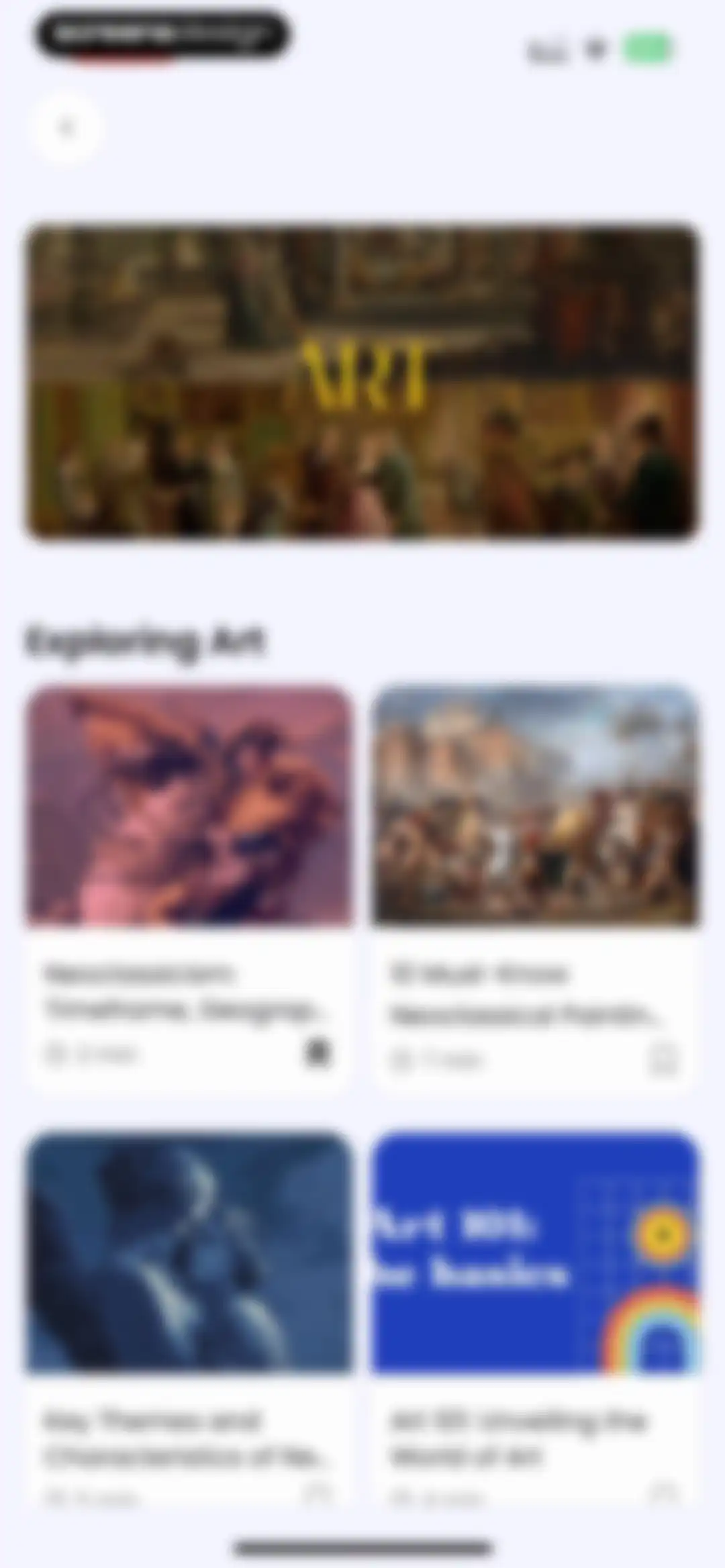 Mindsnap: Daily Micro Learning screen 43