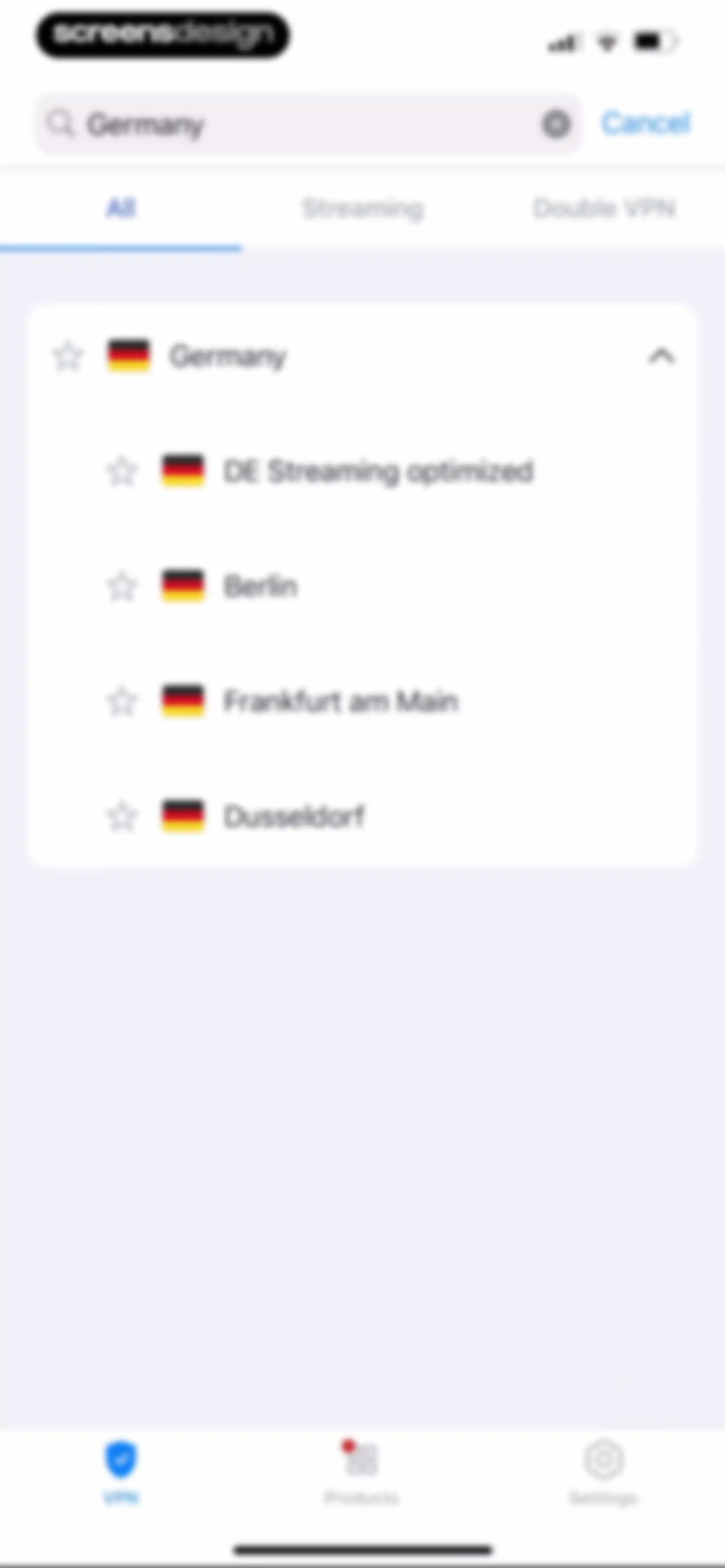 VPN Proxy Master - VeePN screen 23