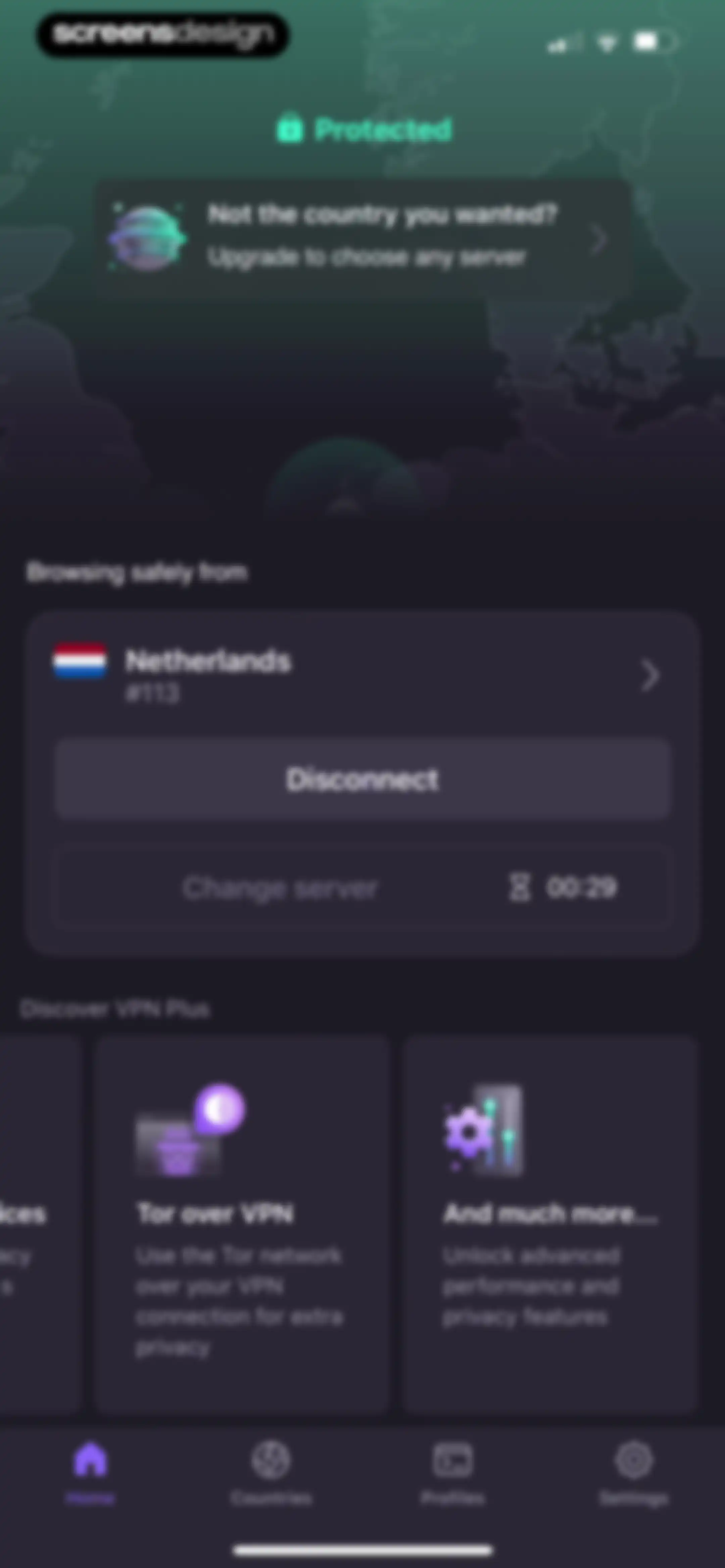 Proton VPN: Fast & Secure screen 17