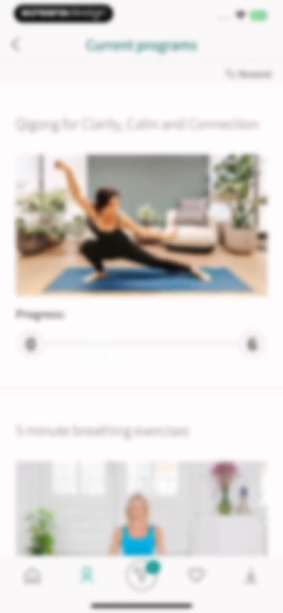 YogaEasy: Online Yoga Studio screen 68