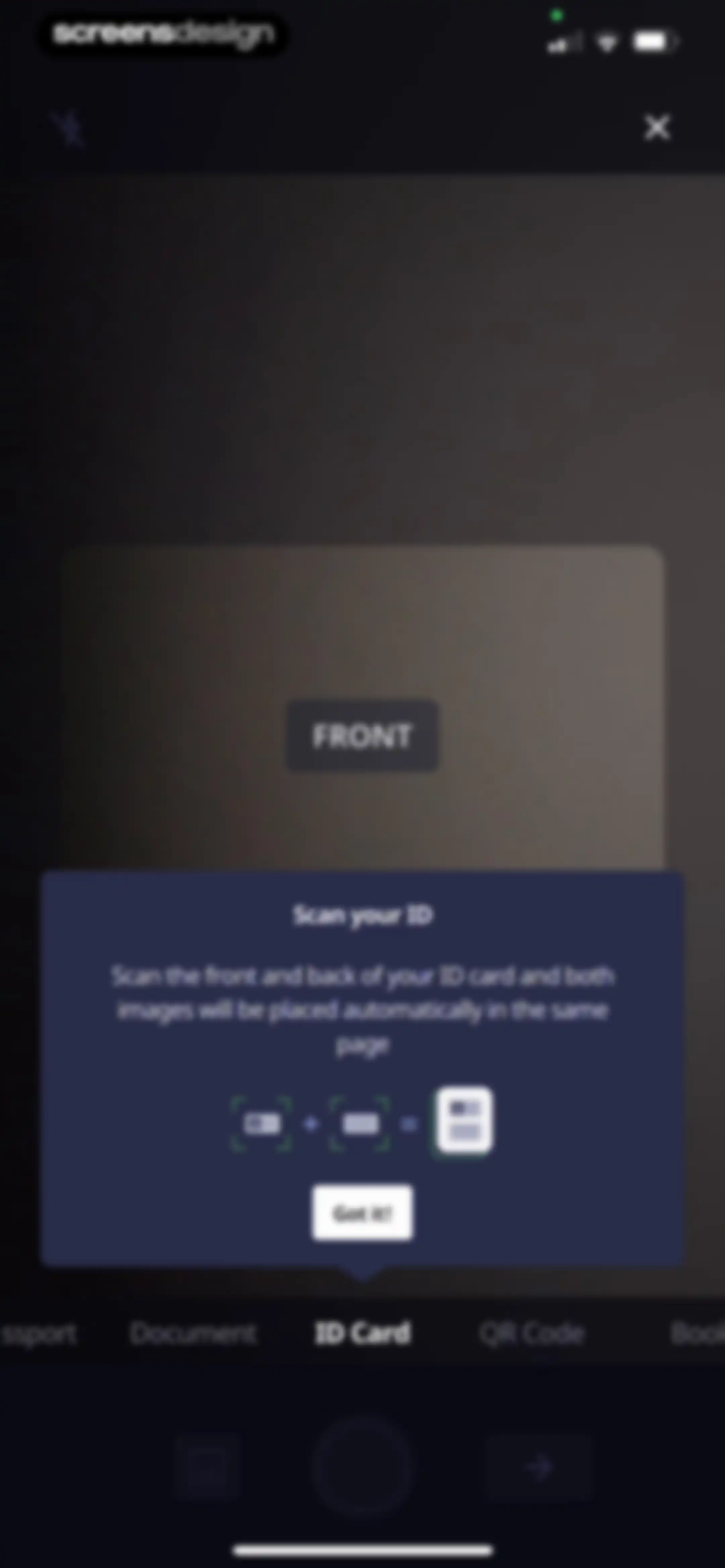 Scan to PDF－Document Scanner screen 70