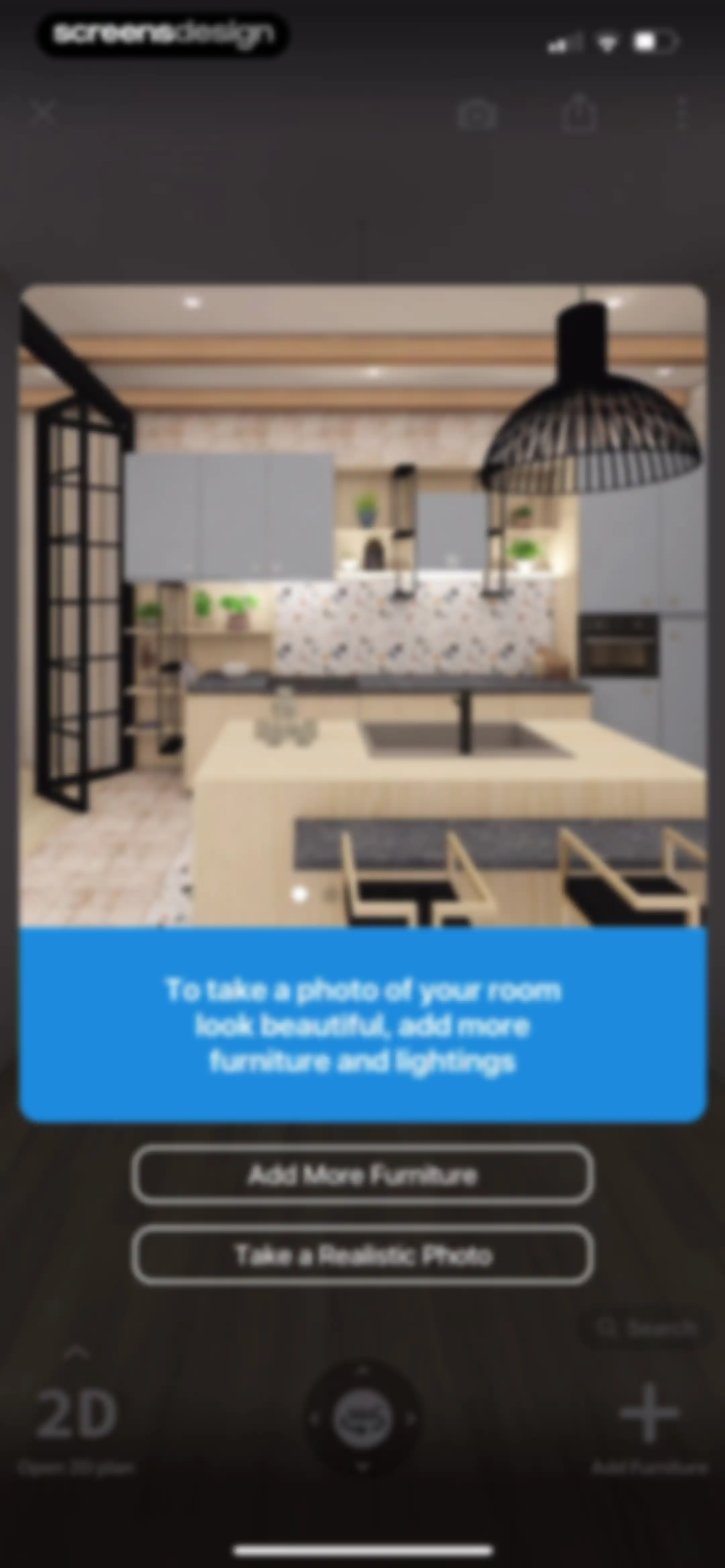Home Planner AI：Room Design 3D screen 65